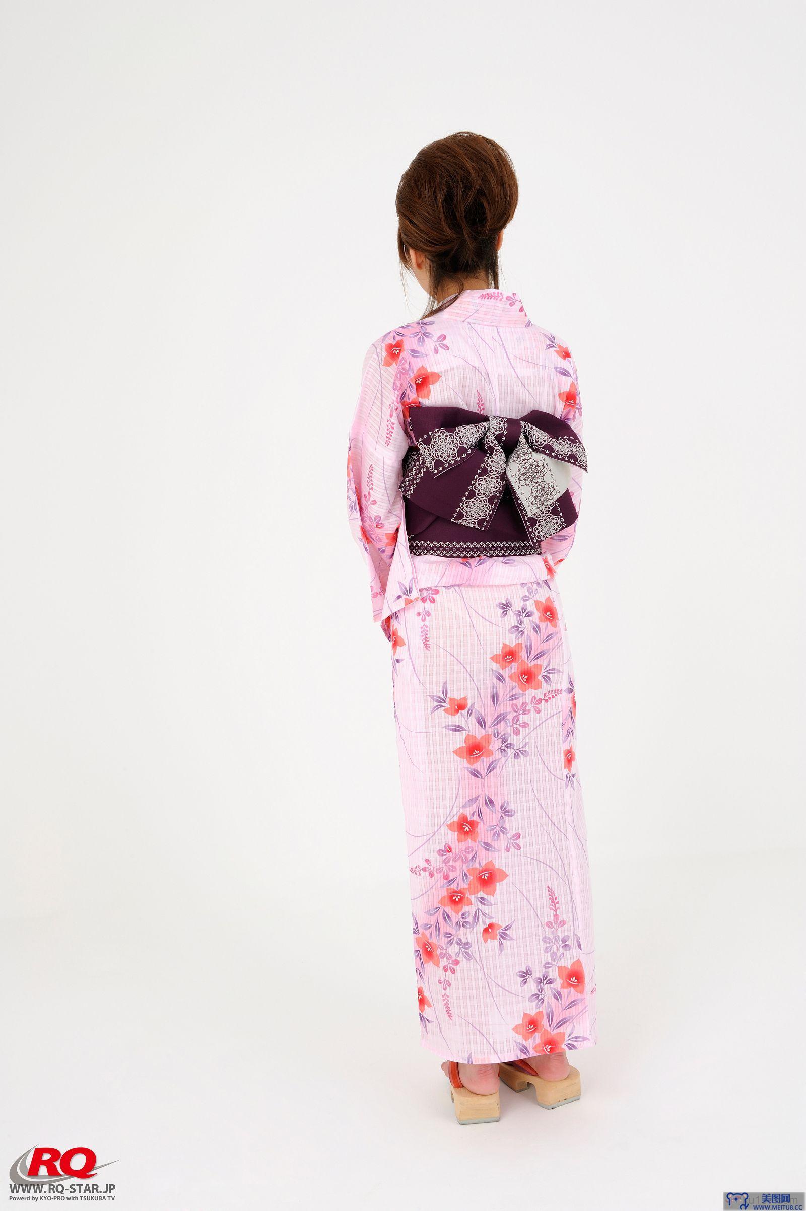 [RQ-STAR美女] NO.0050 Ayami (あやみ) Japanese Yukata