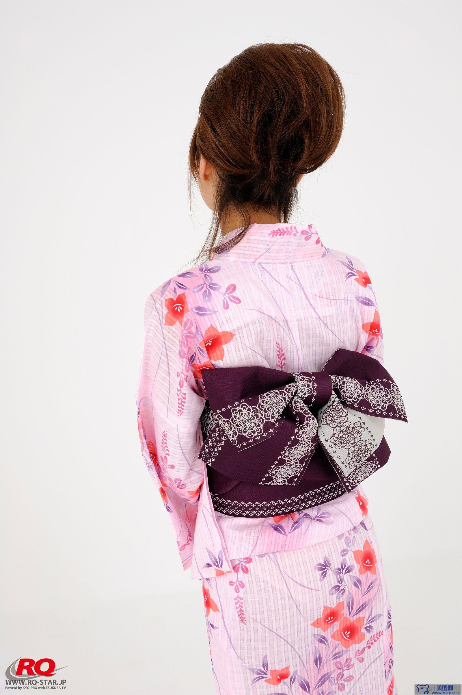 [RQ-STAR美女] NO.0050 Ayami (あやみ) Japanese Yukata