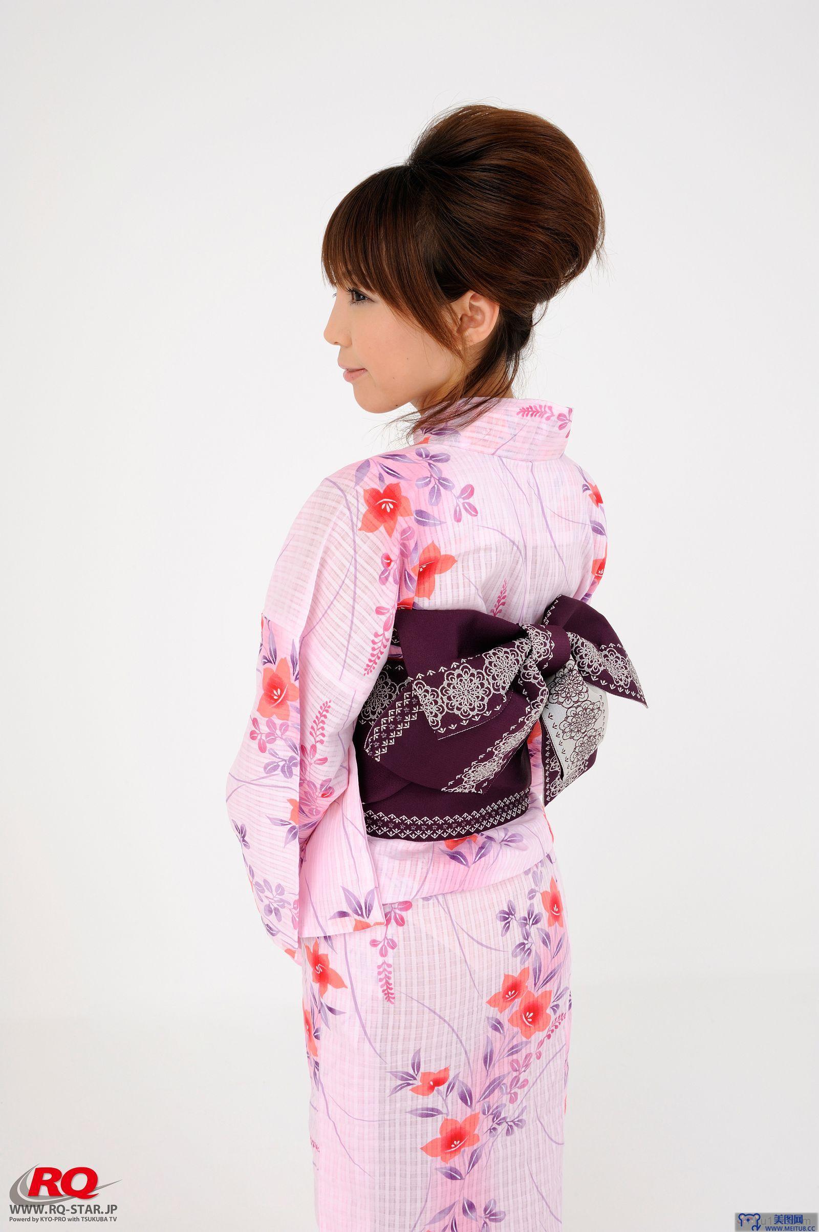 [RQ-STAR美女] NO.0050 Ayami (あやみ) Japanese Yukata