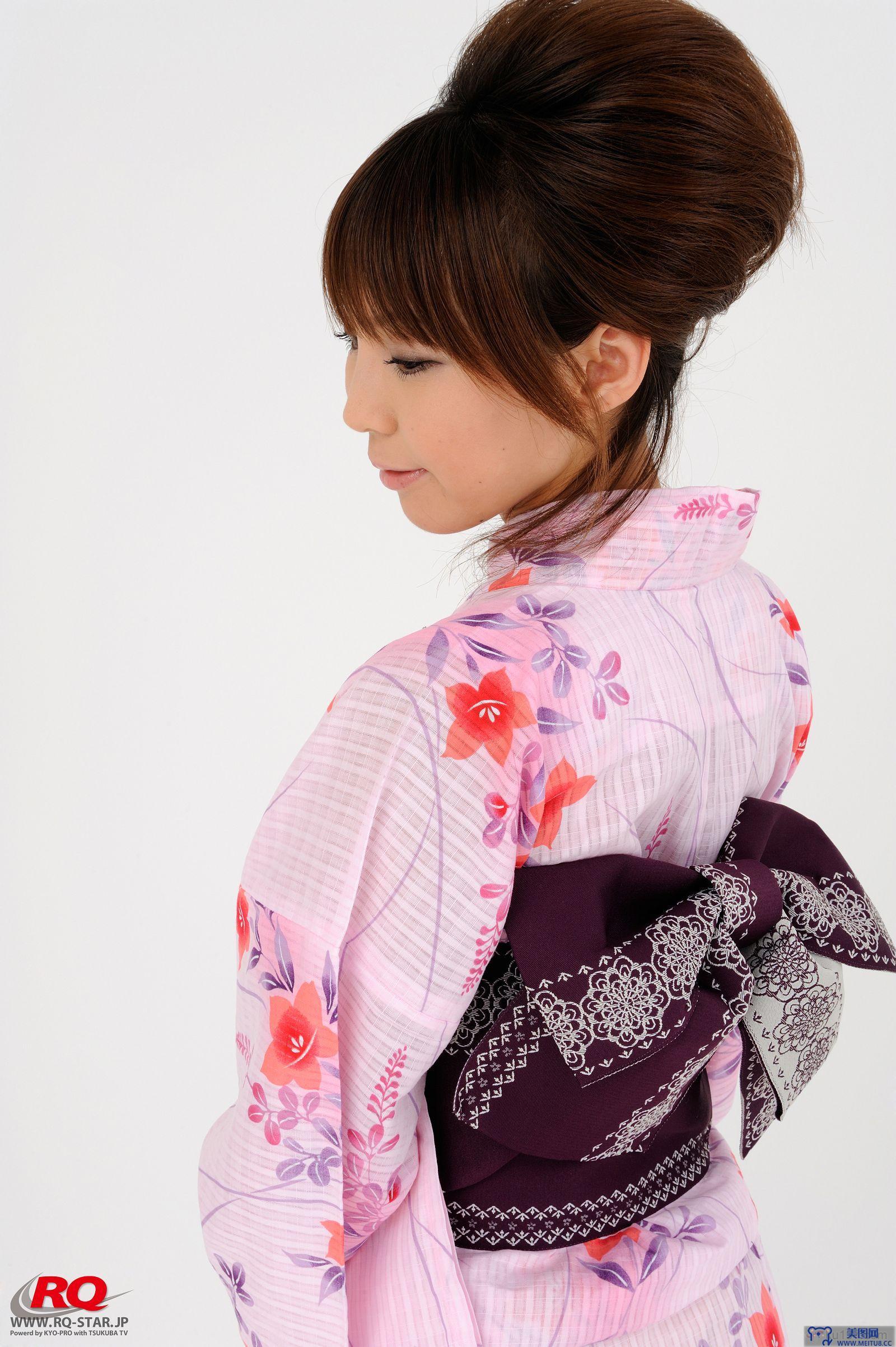 [RQ-STAR美女] NO.0050 Ayami (あやみ) Japanese Yukata