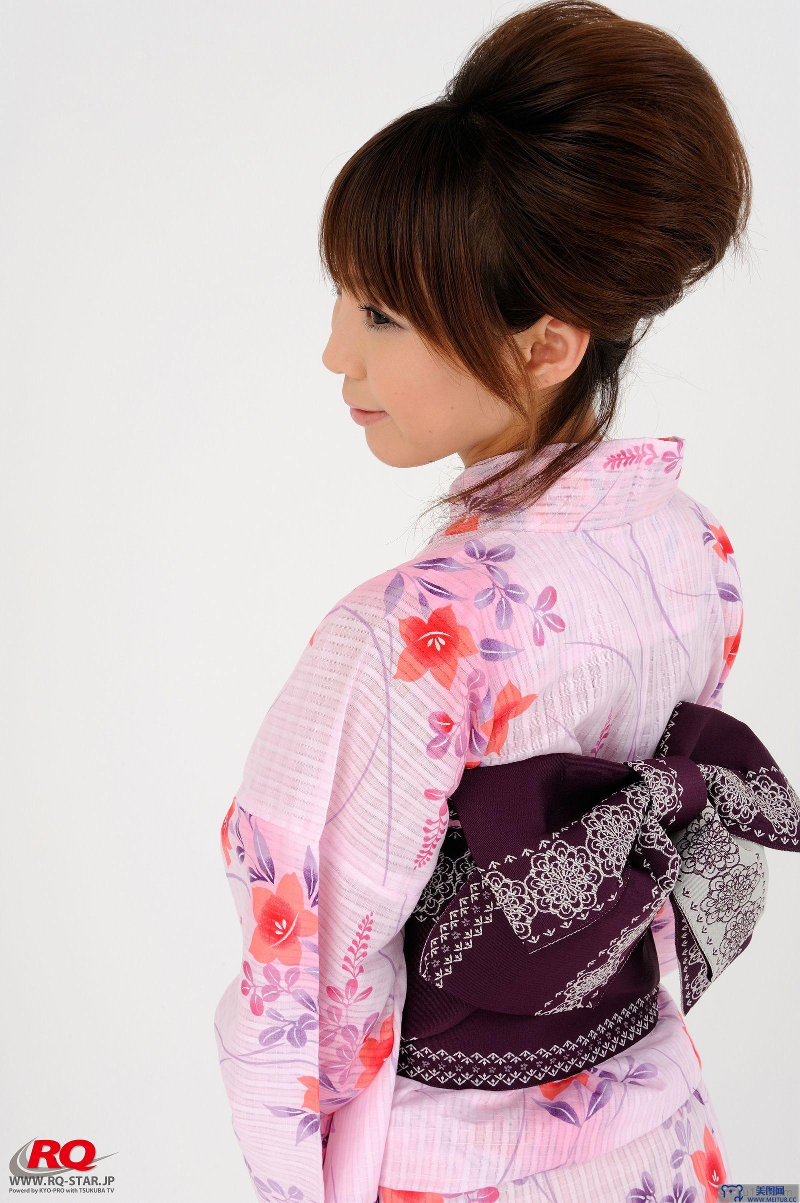 [RQ-STAR美女] NO.0050 Ayami (あやみ) Japanese Yukata