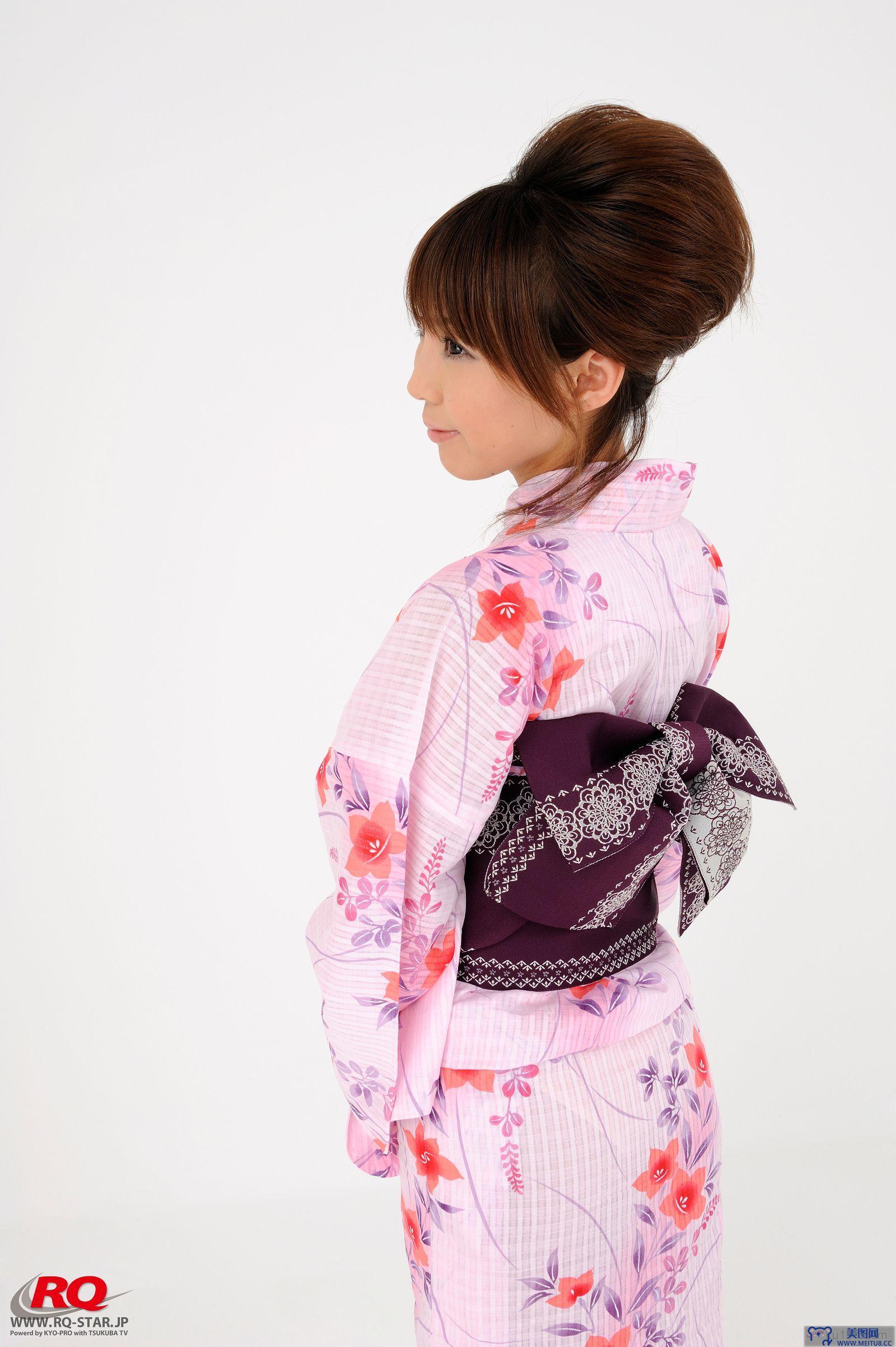 [RQ-STAR美女] NO.0050 Ayami (あやみ) Japanese Yukata