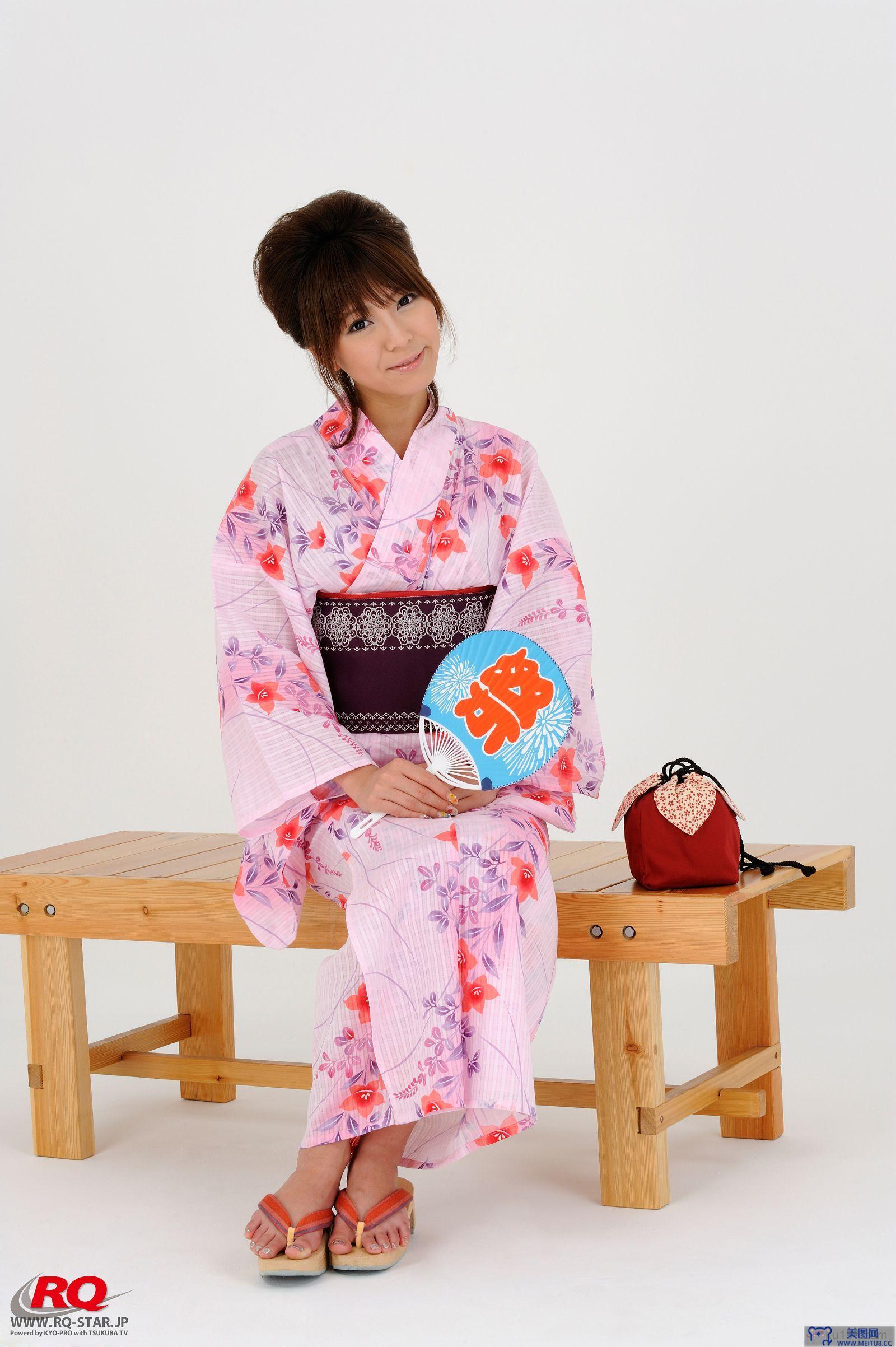 [RQ-STAR美女] NO.0050 Ayami (あやみ) Japanese Yukata