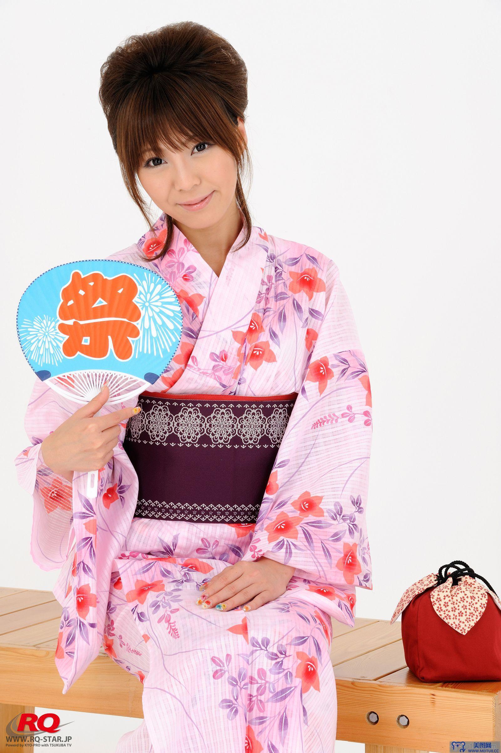 [RQ-STAR美女] NO.0050 Ayami (あやみ) Japanese Yukata