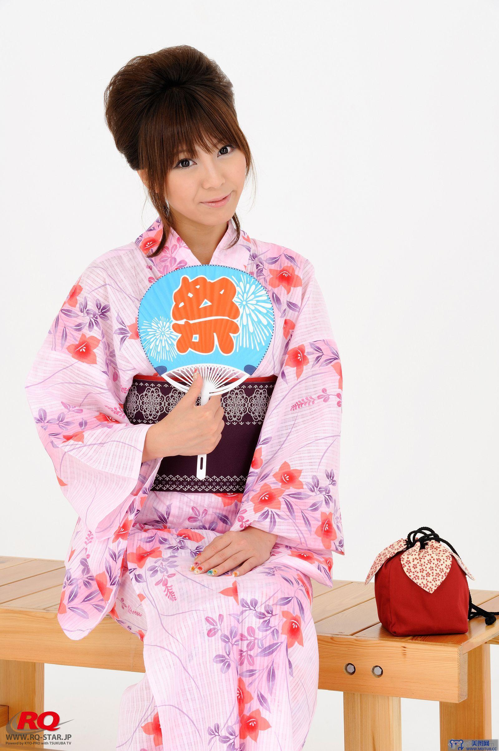 [RQ-STAR美女] NO.0050 Ayami (あやみ) Japanese Yukata