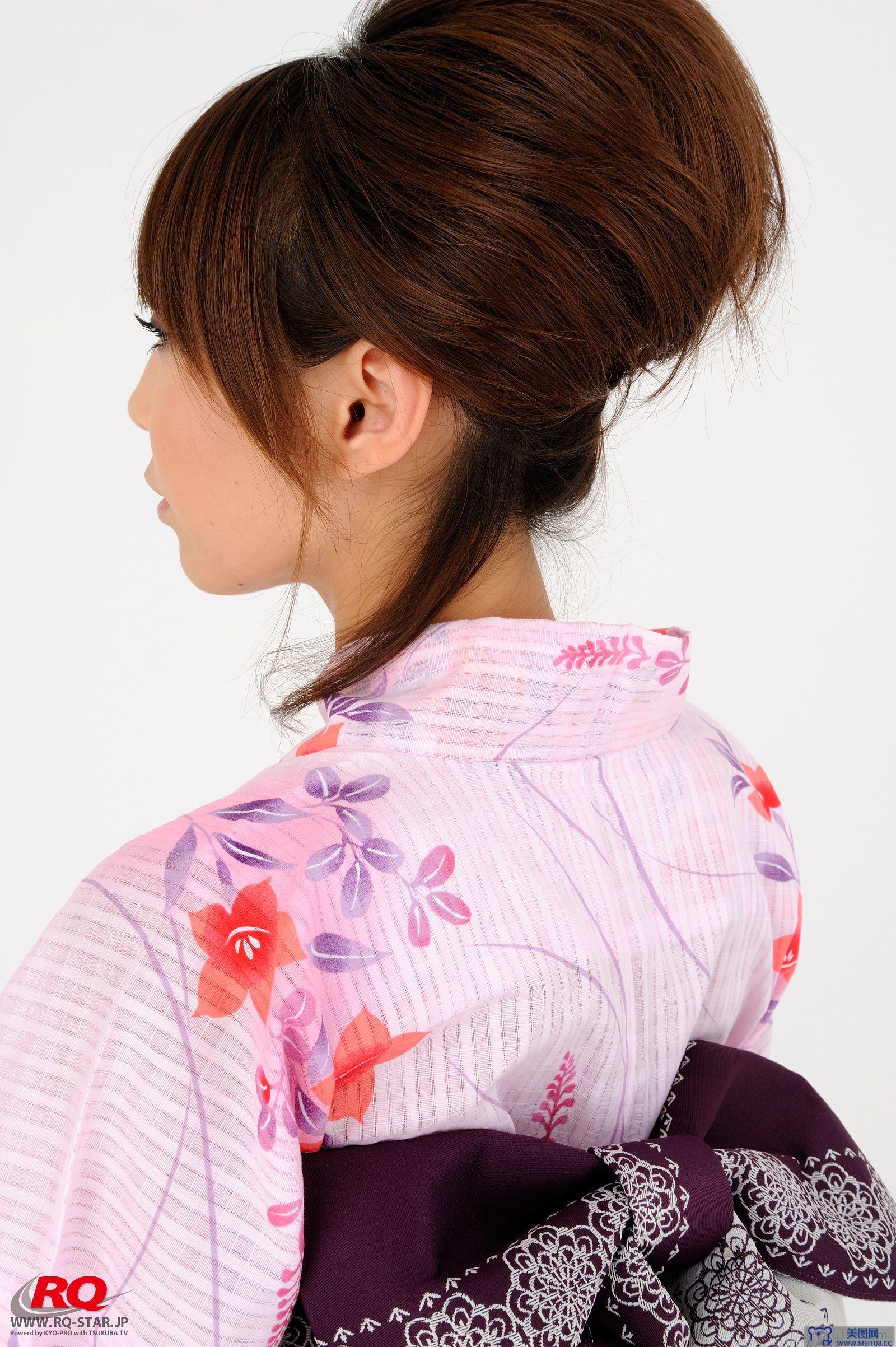 [RQ-STAR美女] NO.0050 Ayami (あやみ) Japanese Yukata