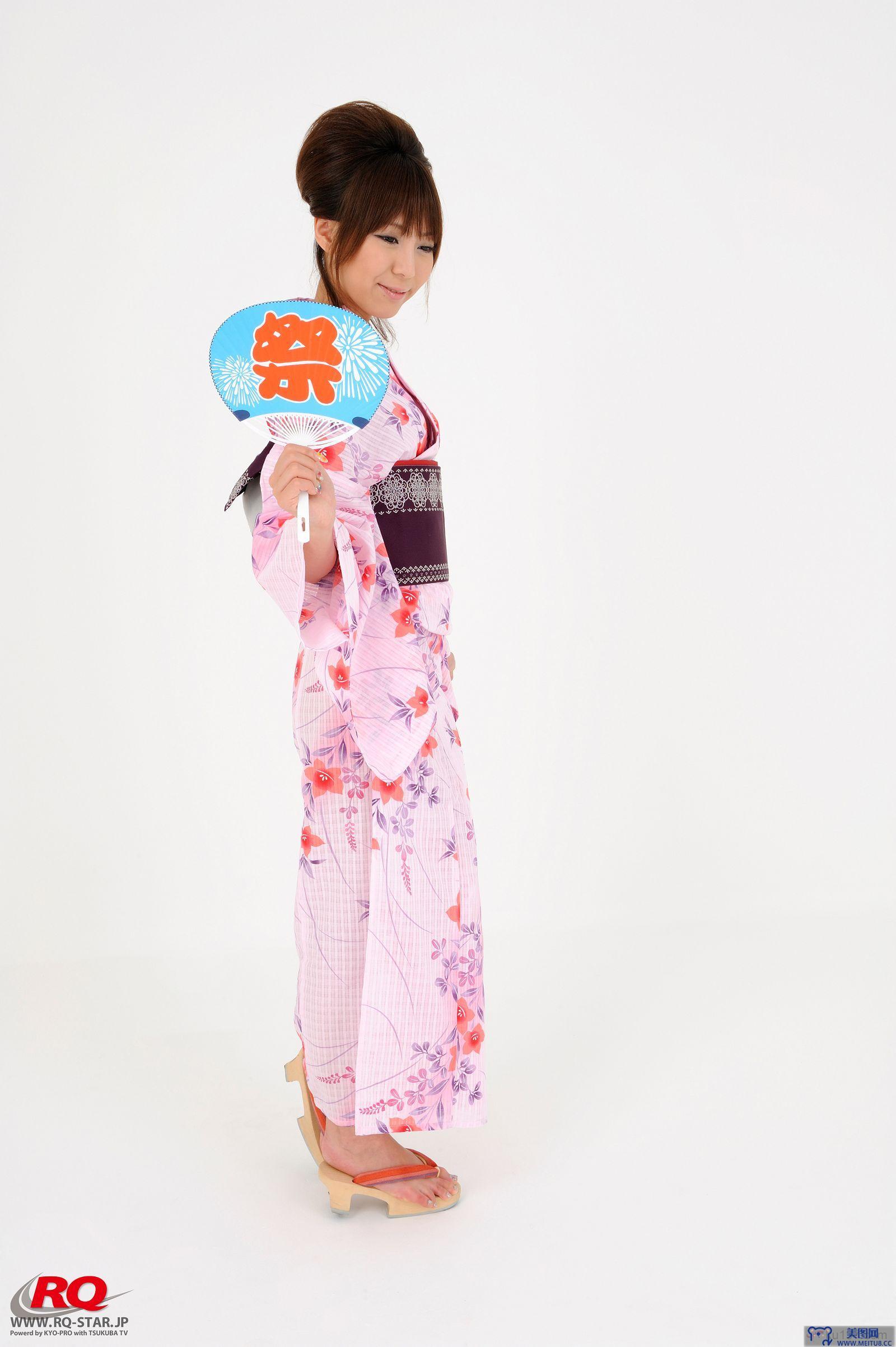 [RQ-STAR美女] NO.0050 Ayami (あやみ) Japanese Yukata