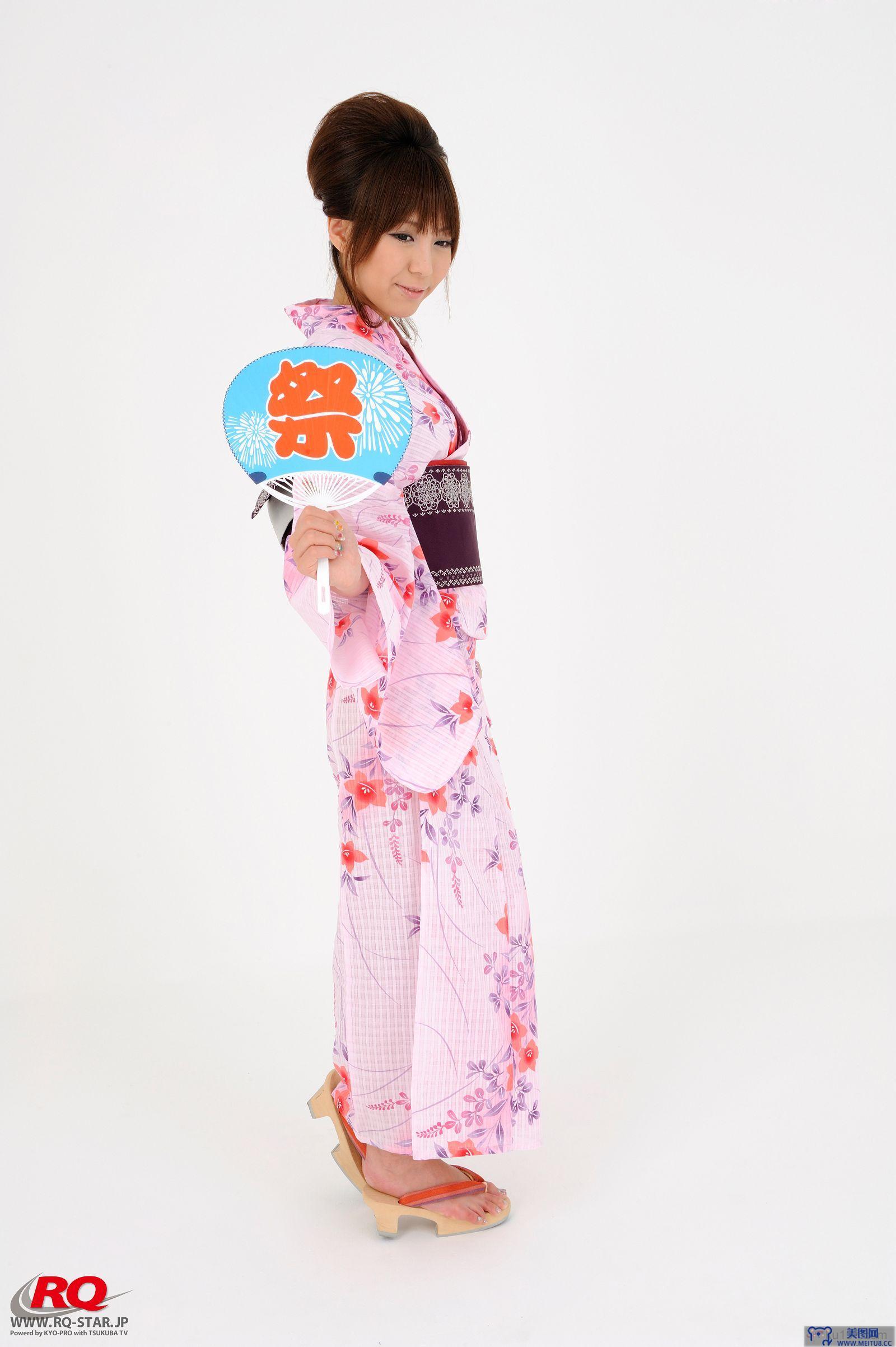 [RQ-STAR美女] NO.0050 Ayami (あやみ) Japanese Yukata