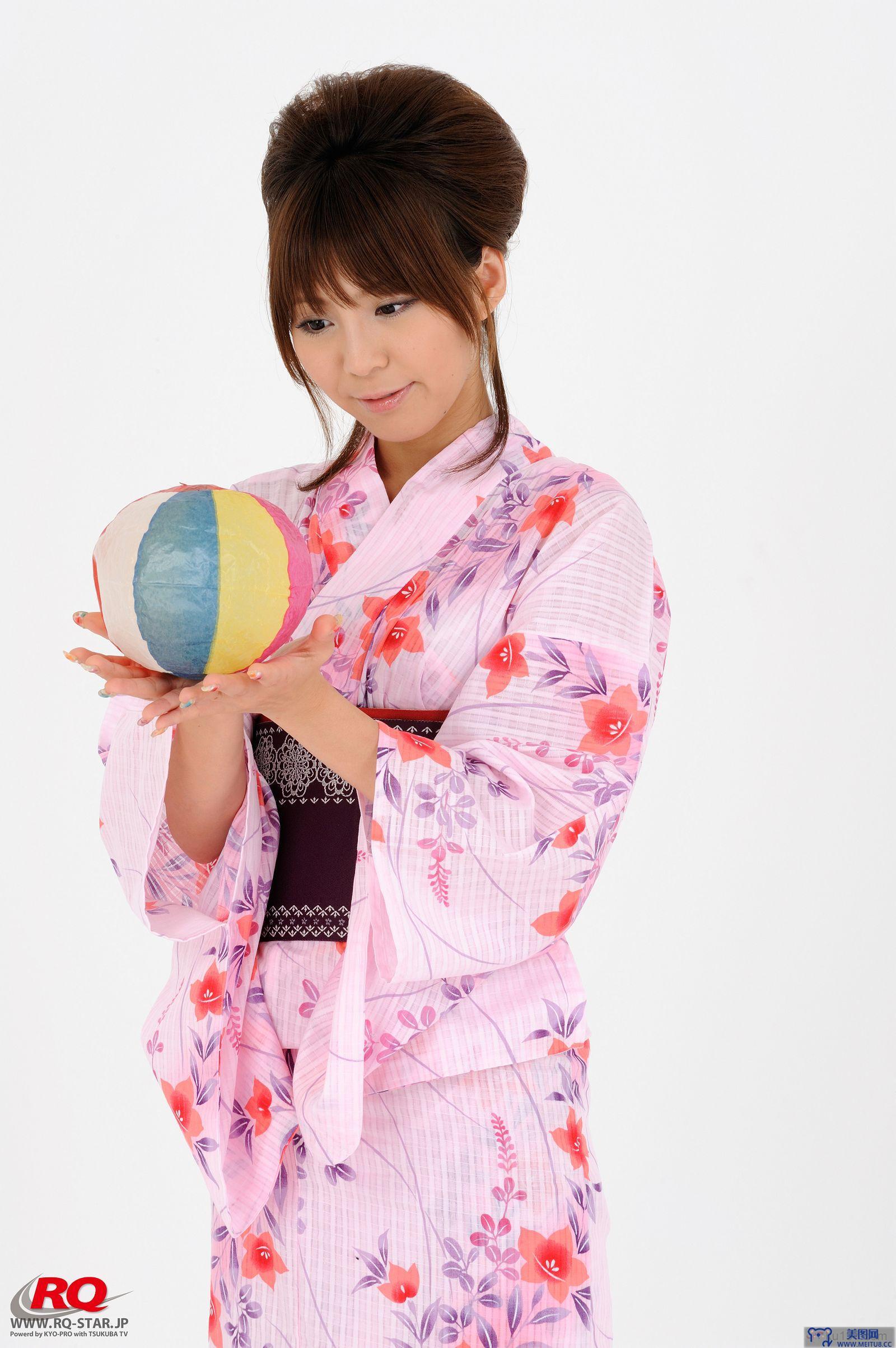 [RQ-STAR美女] NO.0050 Ayami (あやみ) Japanese Yukata