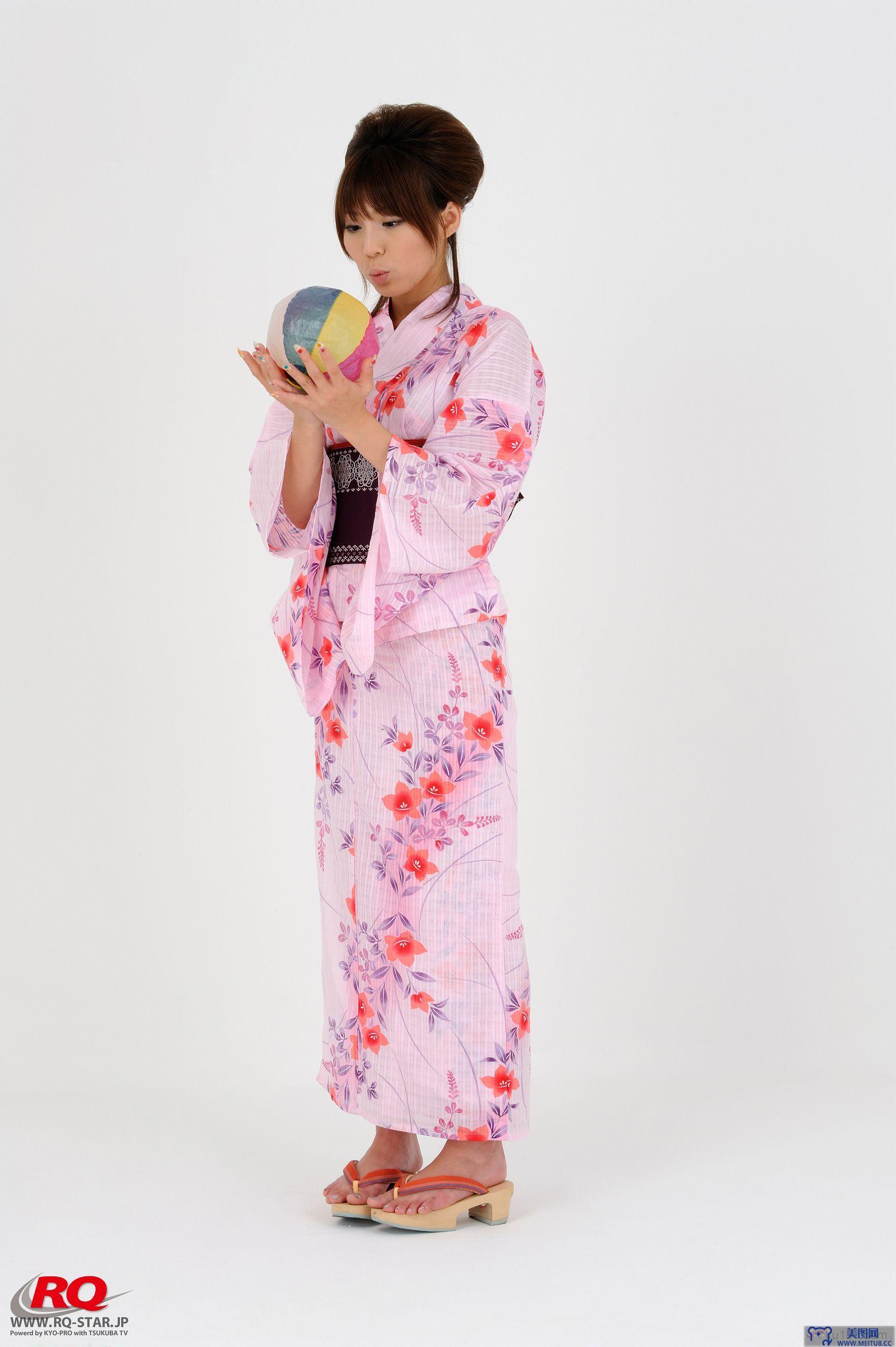 [RQ-STAR美女] NO.0050 Ayami (あやみ) Japanese Yukata