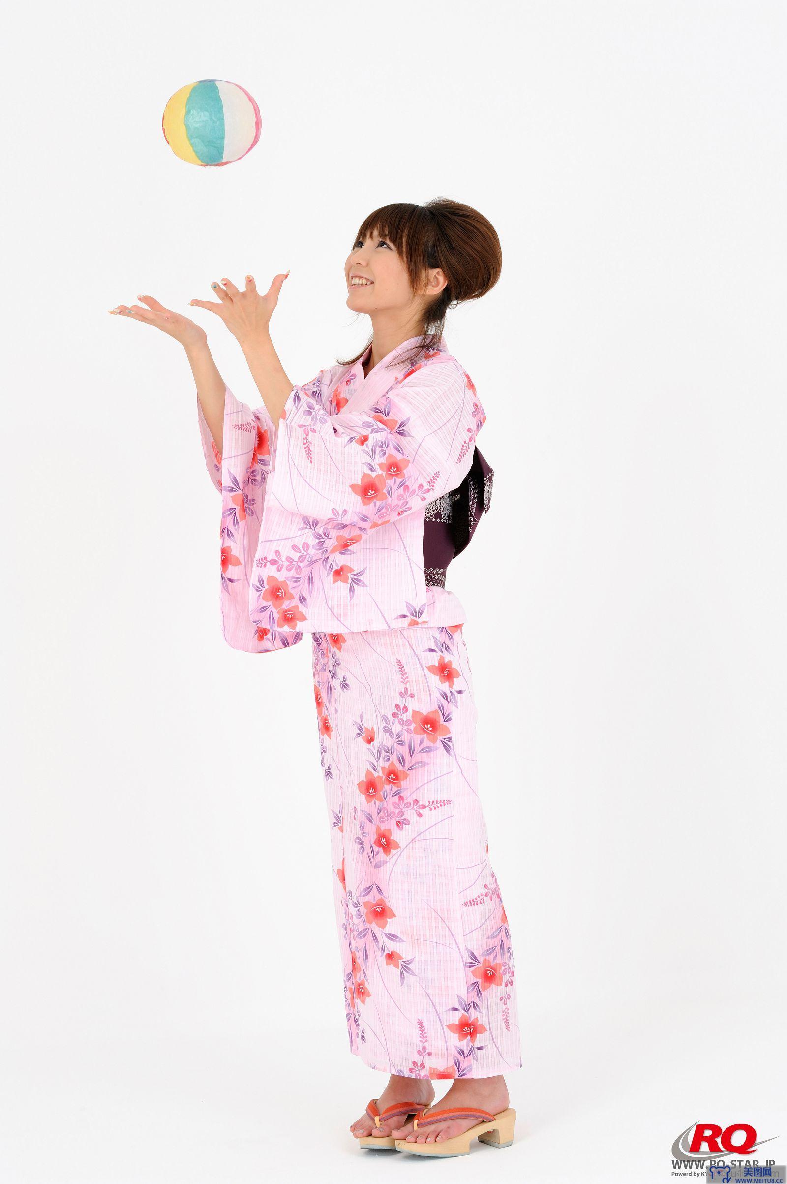 [RQ-STAR美女] NO.0050 Ayami (あやみ) Japanese Yukata