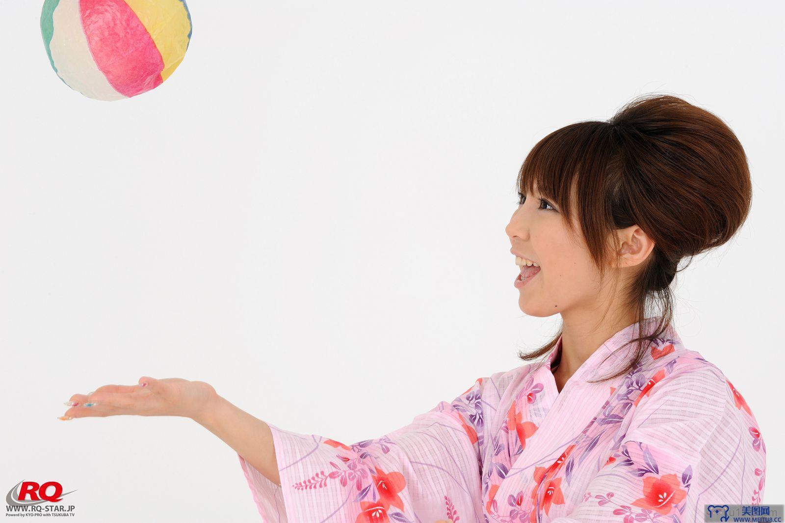 [RQ-STAR美女] NO.0050 Ayami (あやみ) Japanese Yukata