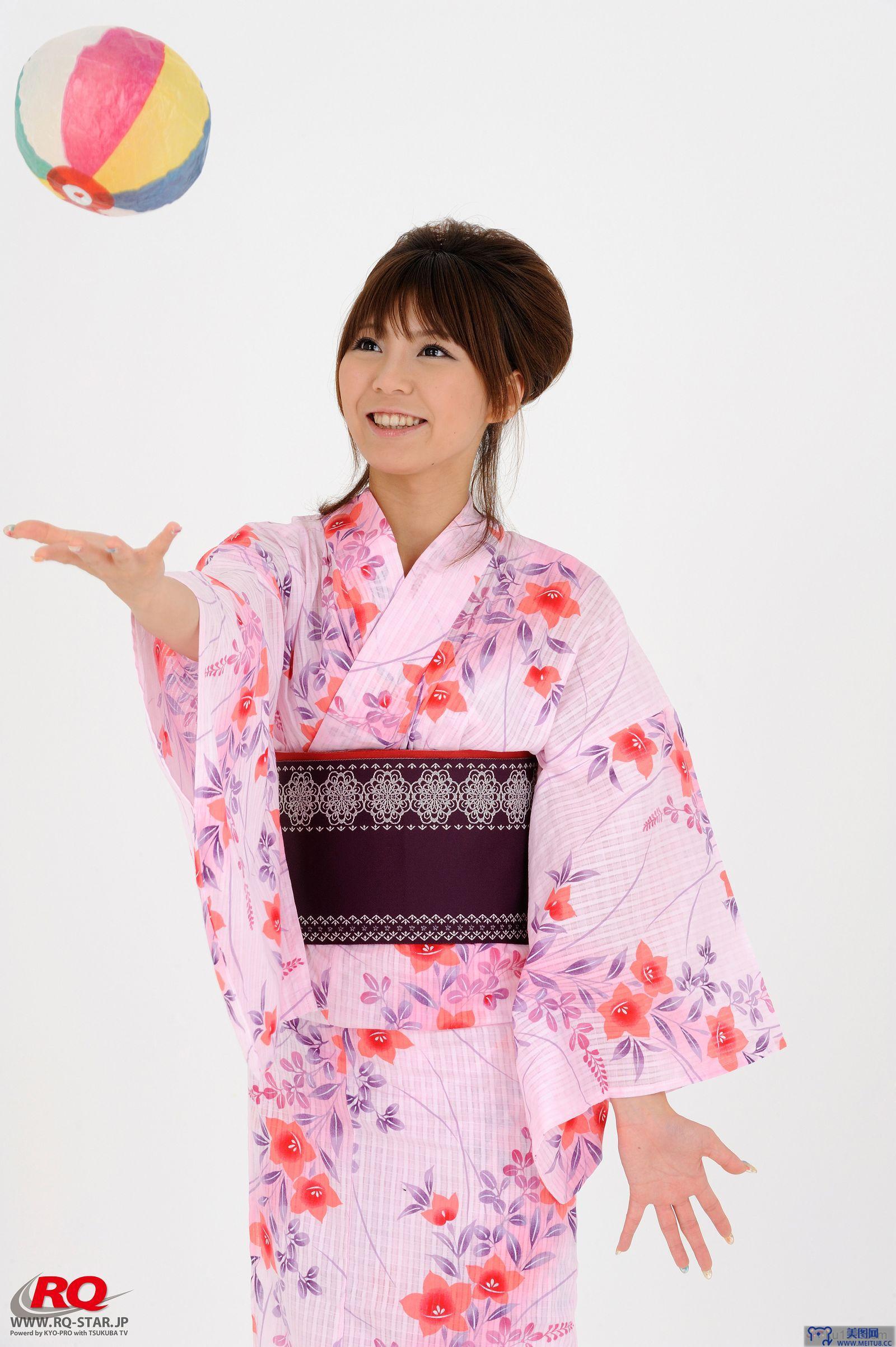 [RQ-STAR美女] NO.0050 Ayami (あやみ) Japanese Yukata