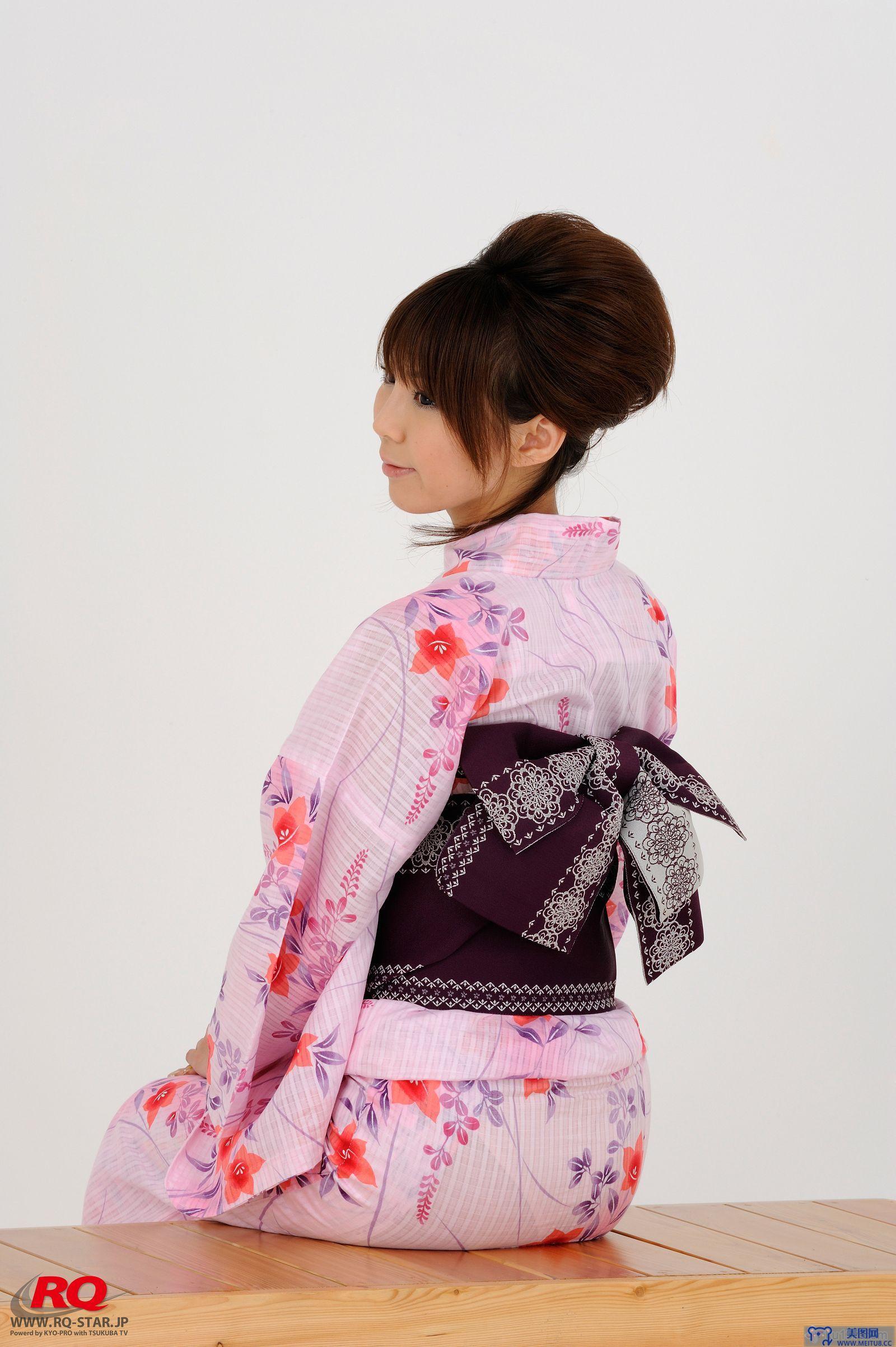 [RQ-STAR美女] NO.0050 Ayami (あやみ) Japanese Yukata