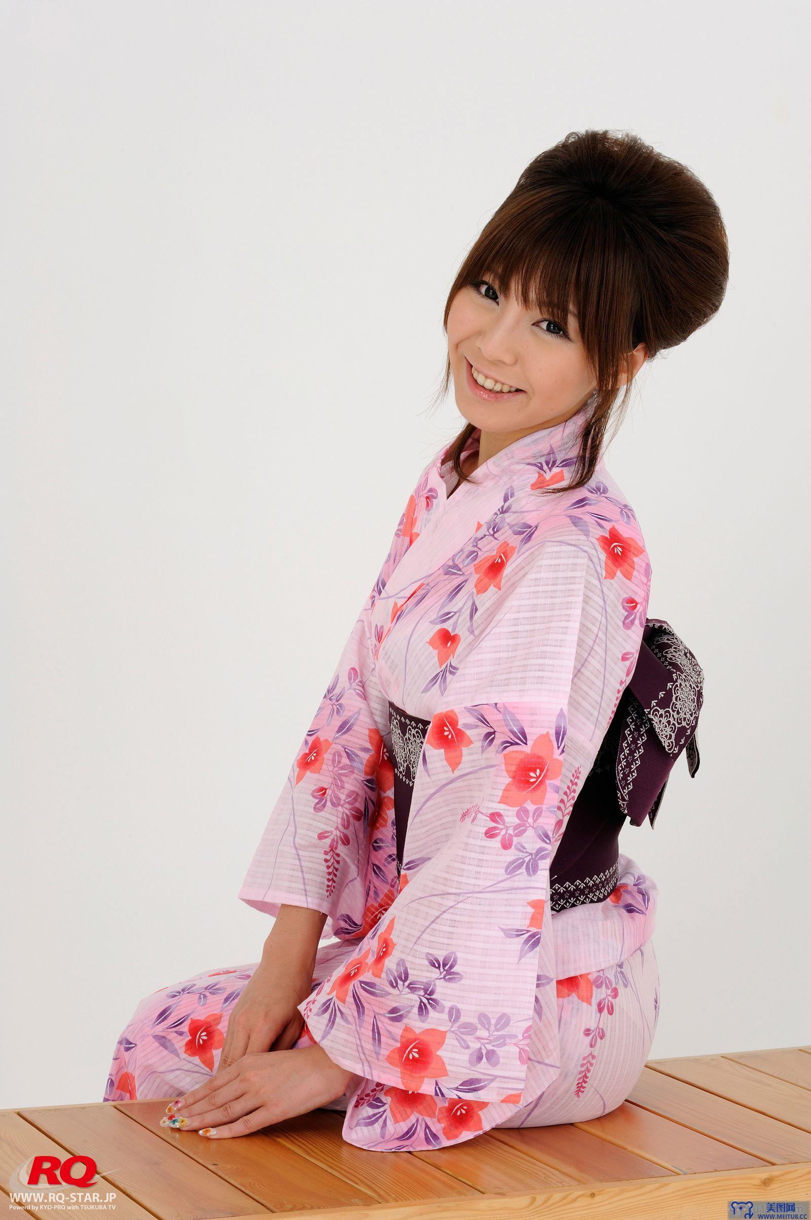 [RQ-STAR美女] NO.0050 Ayami (あやみ) Japanese Yukata