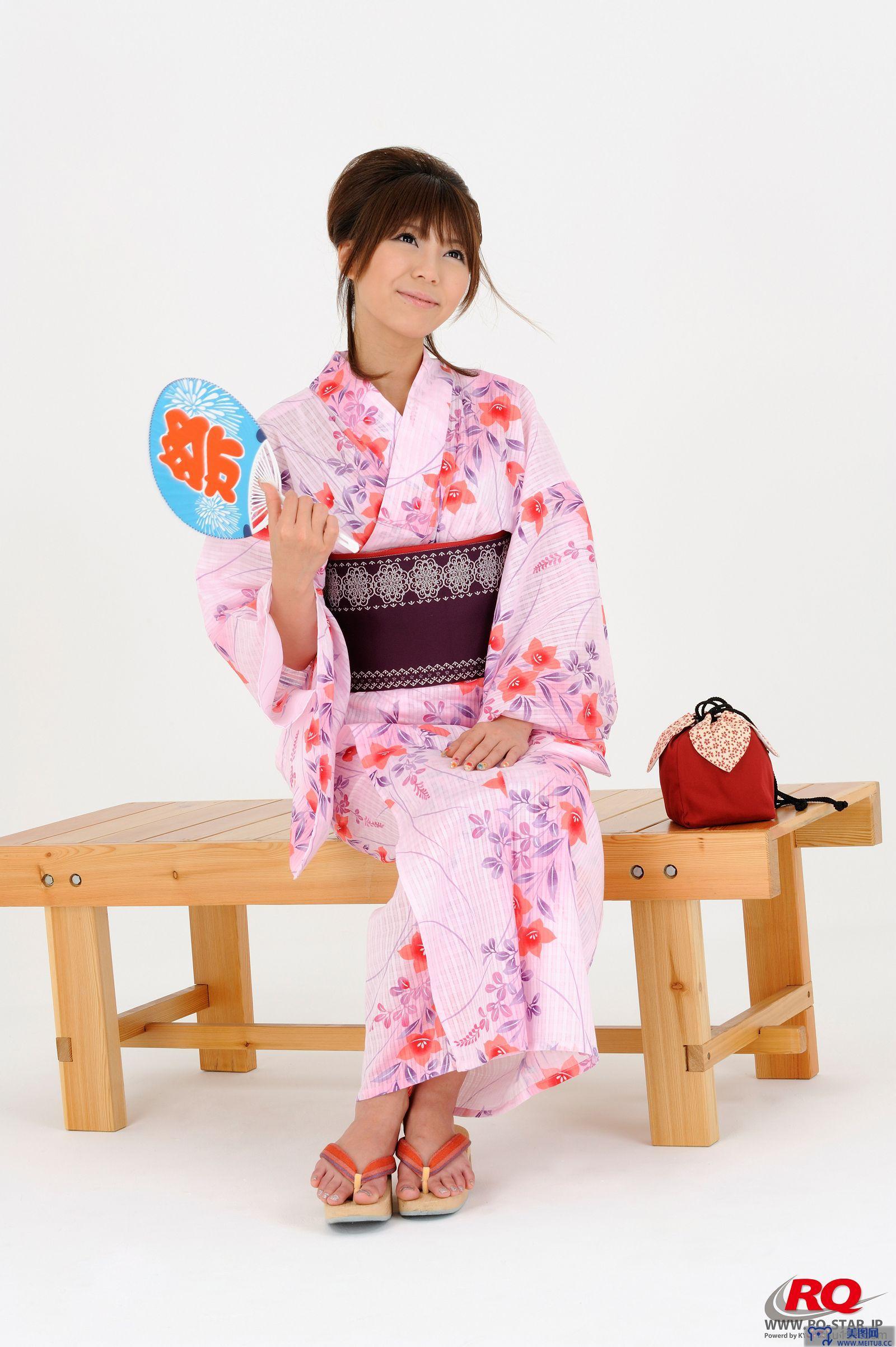 [RQ-STAR美女] NO.0050 Ayami (あやみ) Japanese Yukata