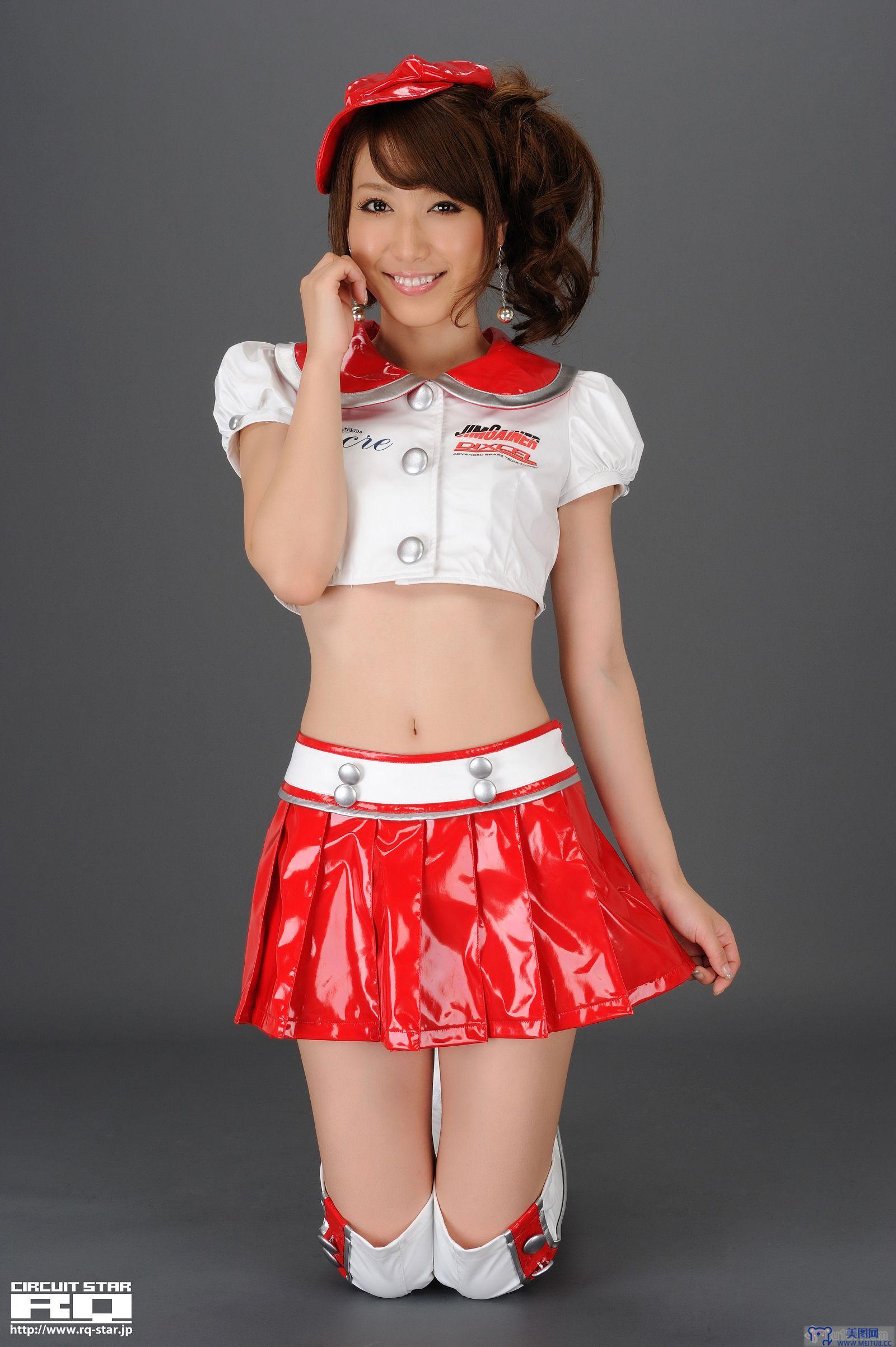 [RQ-STAR美女] NO.00506 Emi Shimizu 清水恵美 Race Queen