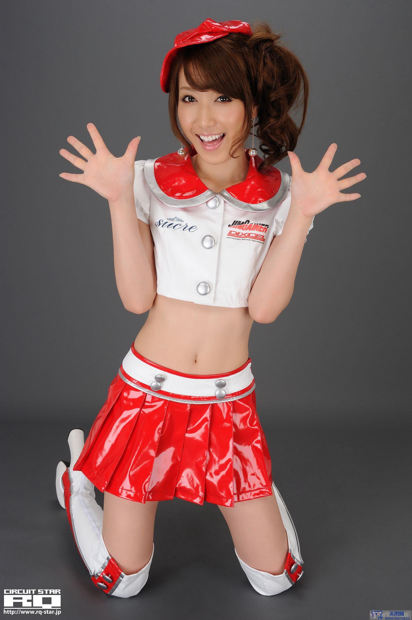 [RQ-STAR美女] NO.00506 Emi Shimizu 清水恵美 Race Queen