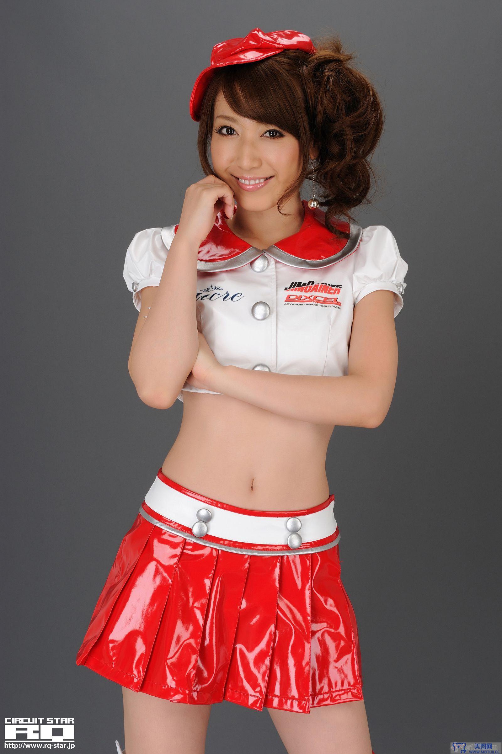 [RQ-STAR美女] NO.00506 Emi Shimizu 清水恵美 Race Queen