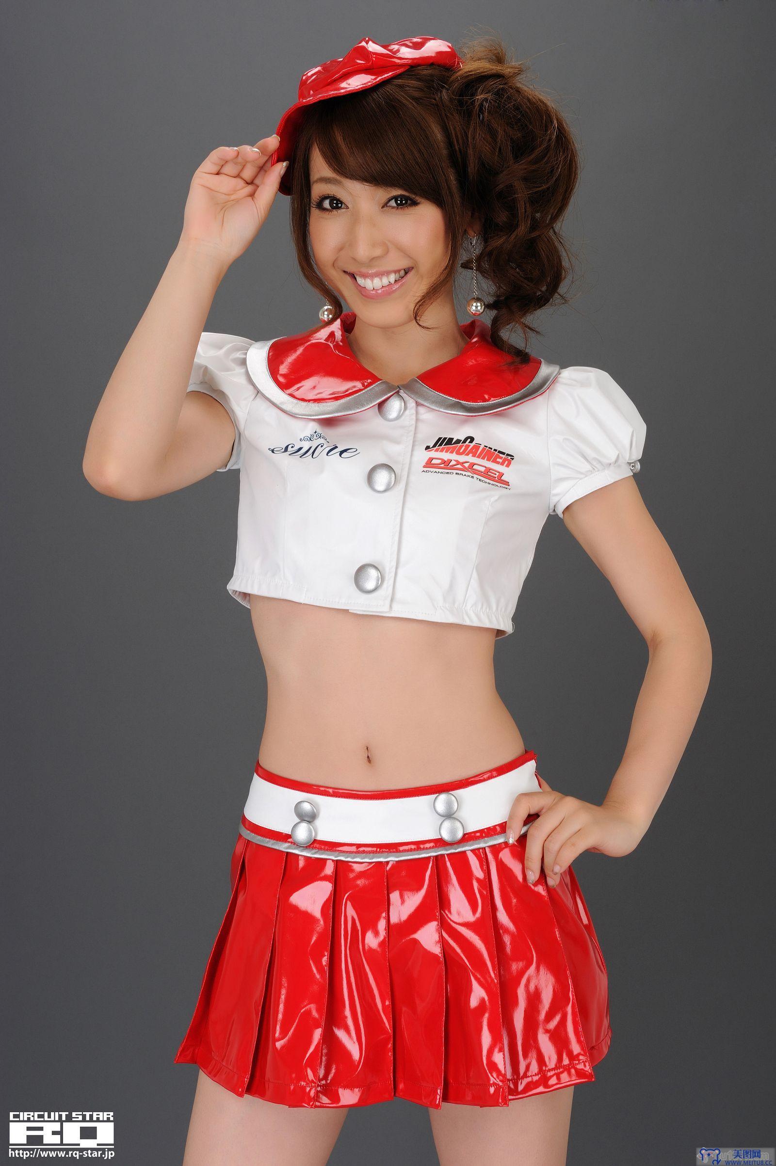 [RQ-STAR美女] NO.00506 Emi Shimizu 清水恵美 Race Queen