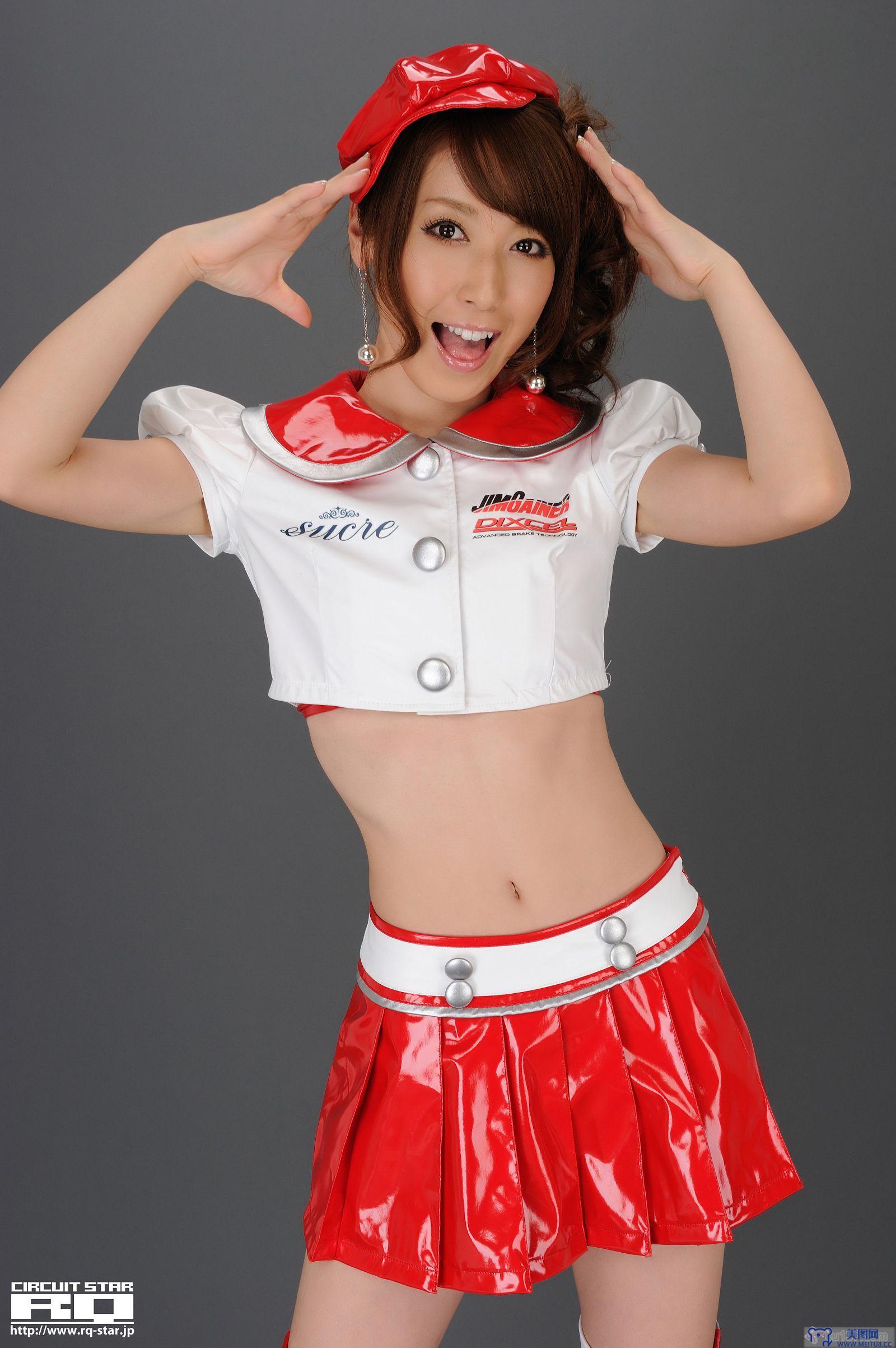 [RQ-STAR美女] NO.00506 Emi Shimizu 清水恵美 Race Queen