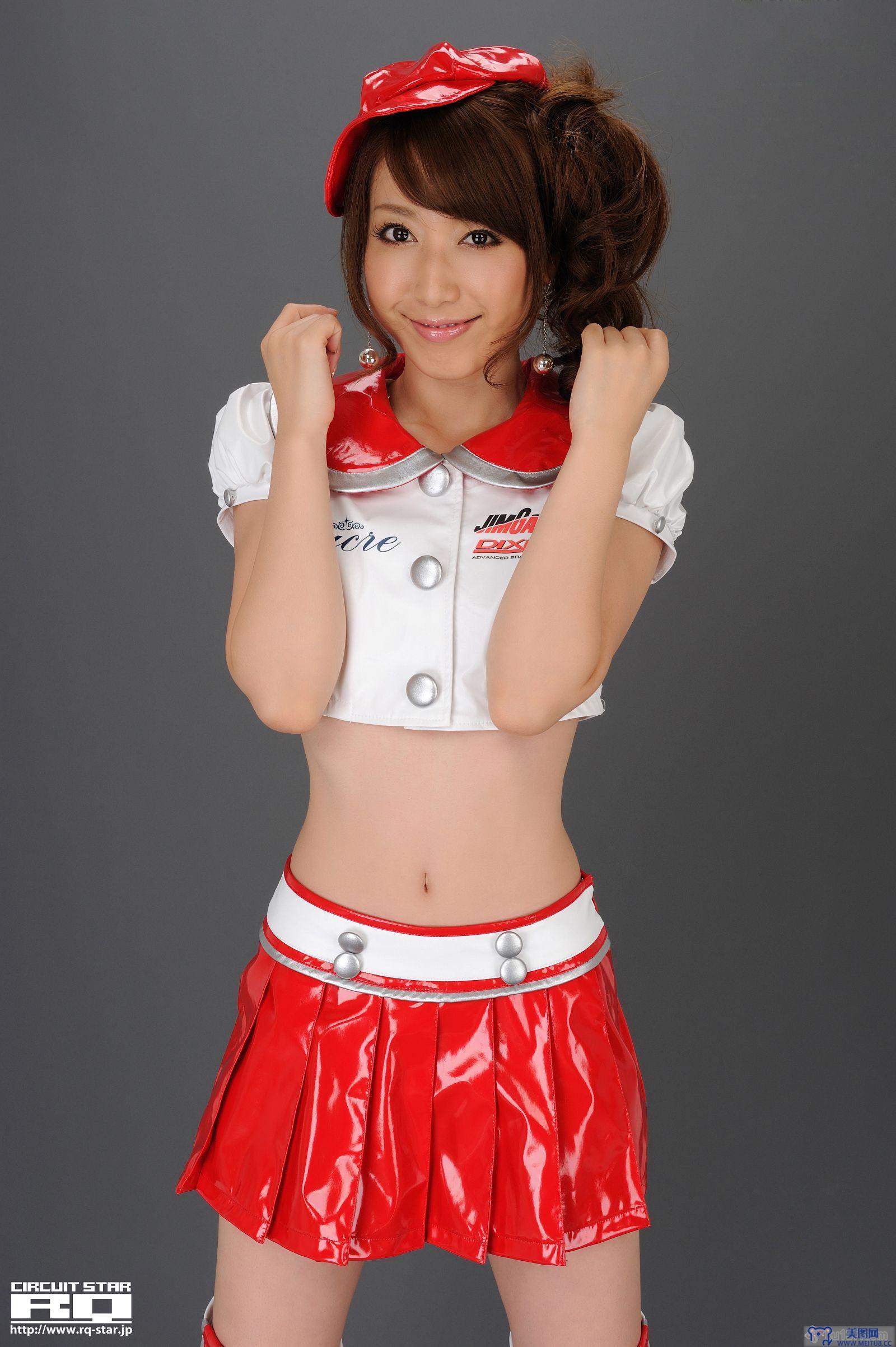 [RQ-STAR美女] NO.00506 Emi Shimizu 清水恵美 Race Queen