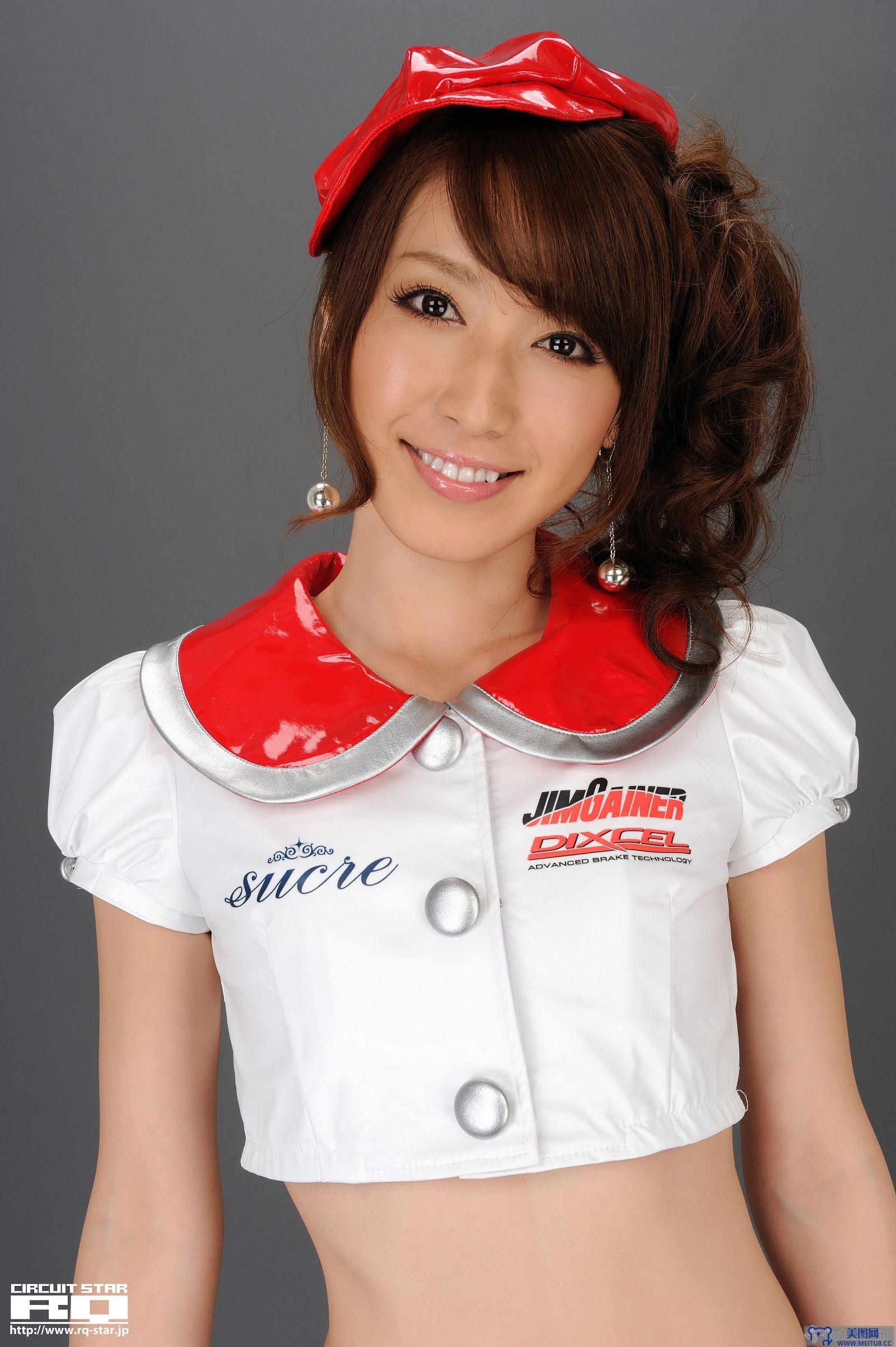 [RQ-STAR美女] NO.00506 Emi Shimizu 清水恵美 Race Queen