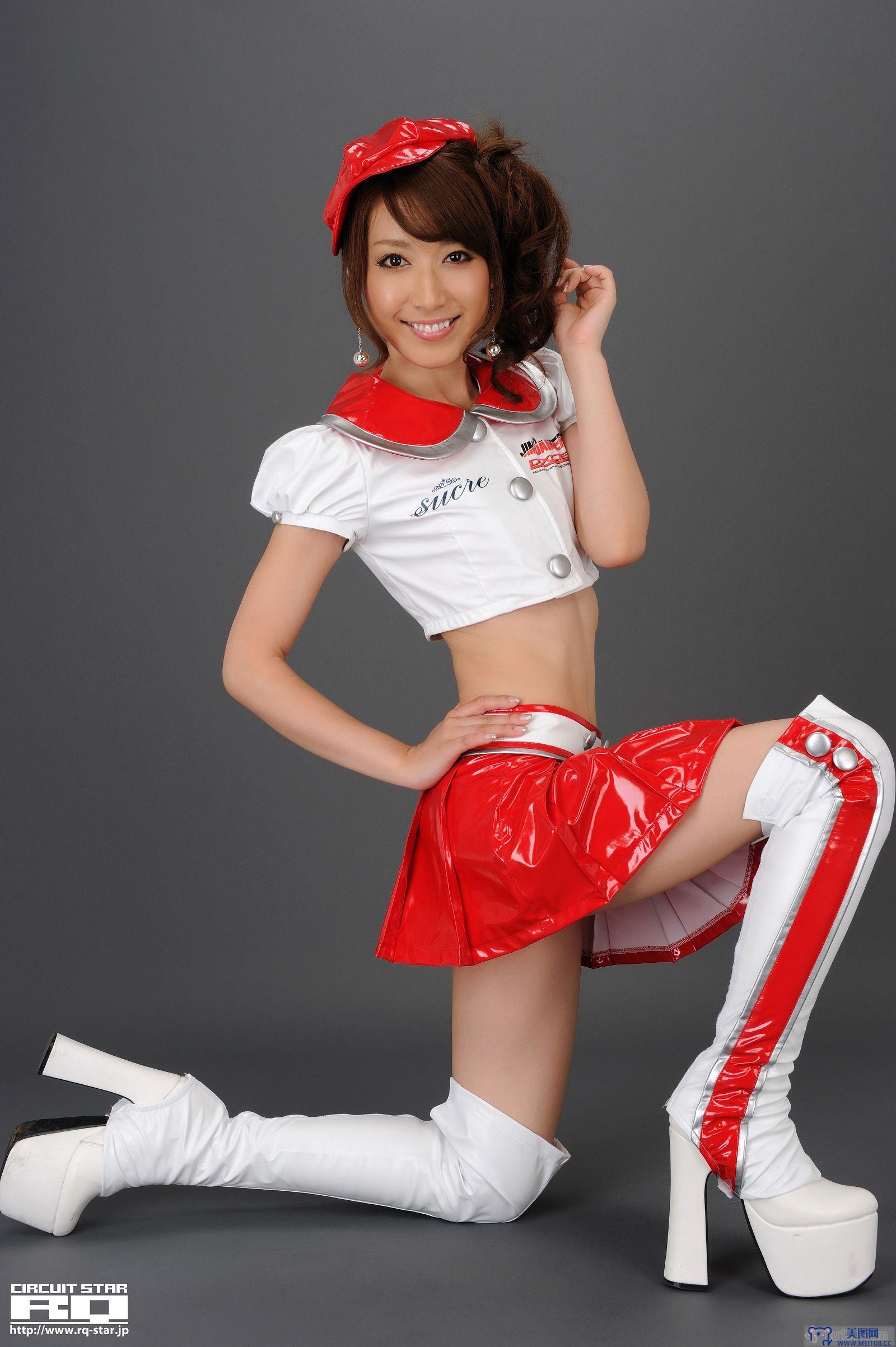 [RQ-STAR美女] NO.00506 Emi Shimizu 清水恵美 Race Queen