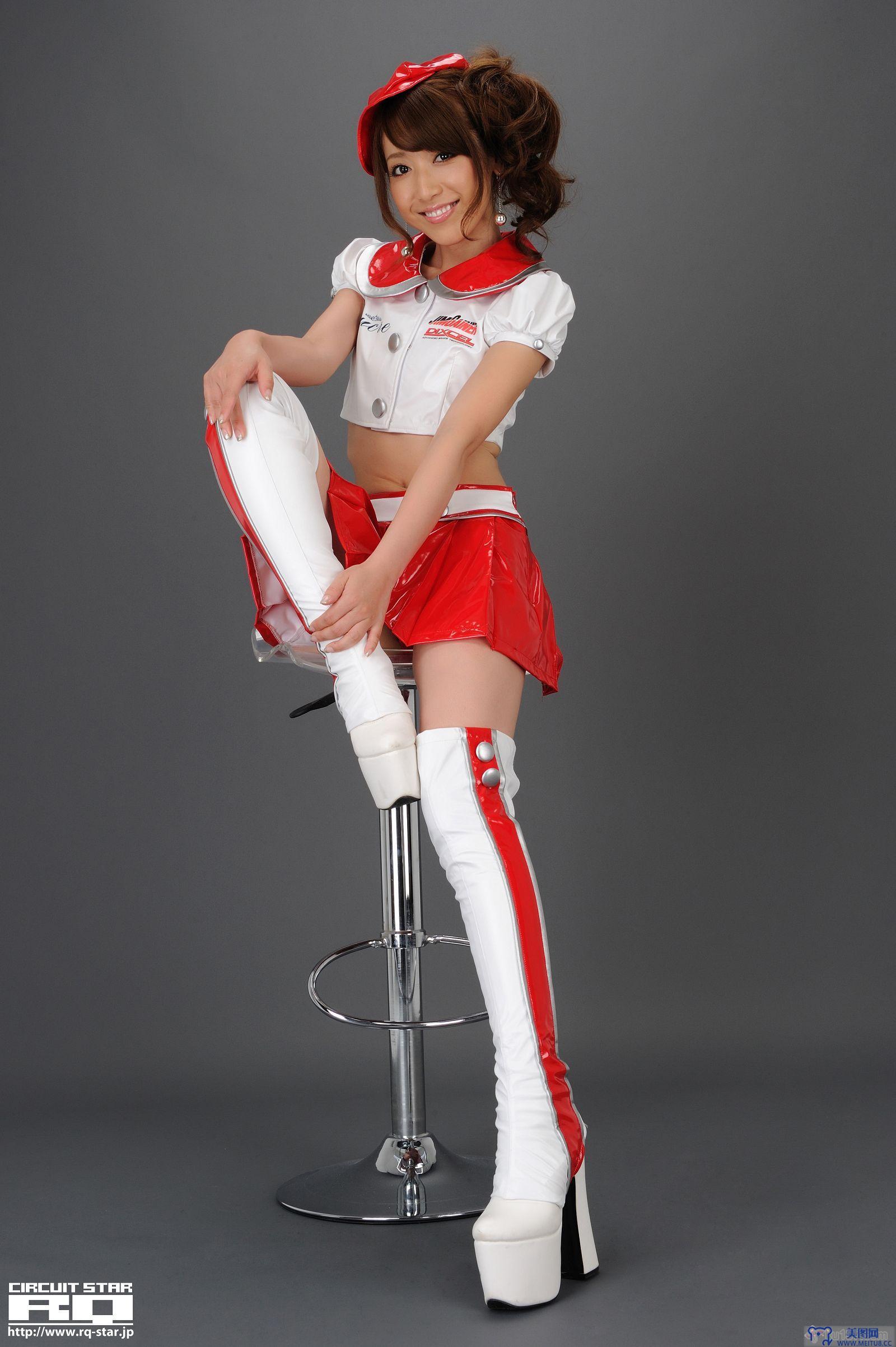 [RQ-STAR美女] NO.00506 Emi Shimizu 清水恵美 Race Queen