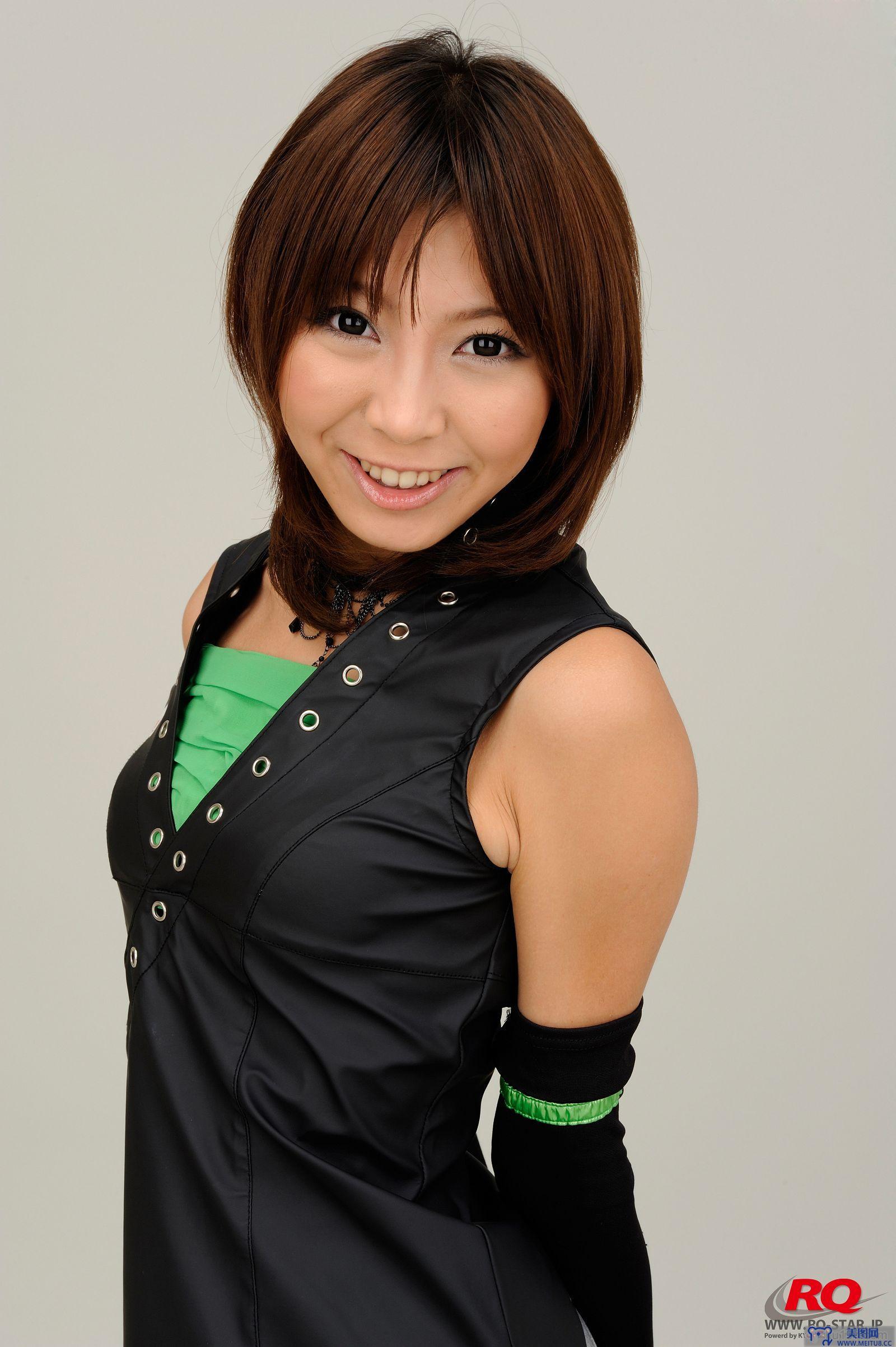 [RQ-STAR美女] NO.0051 Ayami (あやみ) Race Queen - 2008 Team Kosei