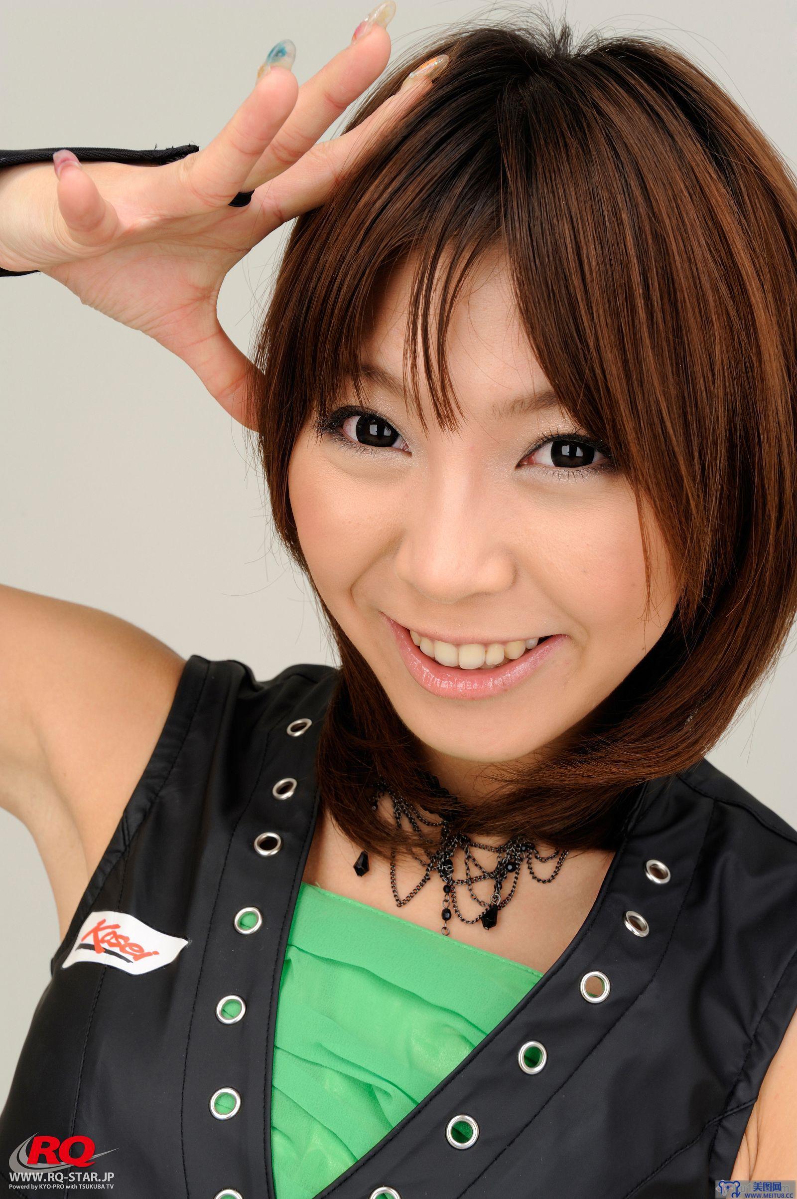 [RQ-STAR美女] NO.0051 Ayami (あやみ) Race Queen - 2008 Team Kosei