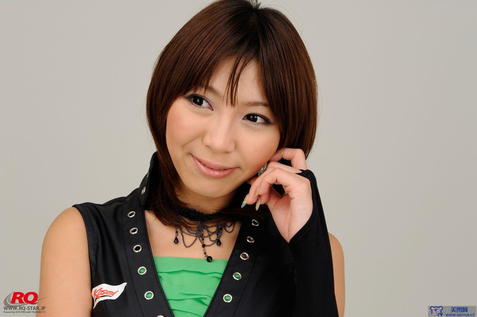 [RQ-STAR美女] NO.0051 Ayami (あやみ) Race Queen - 2008 Team Kosei