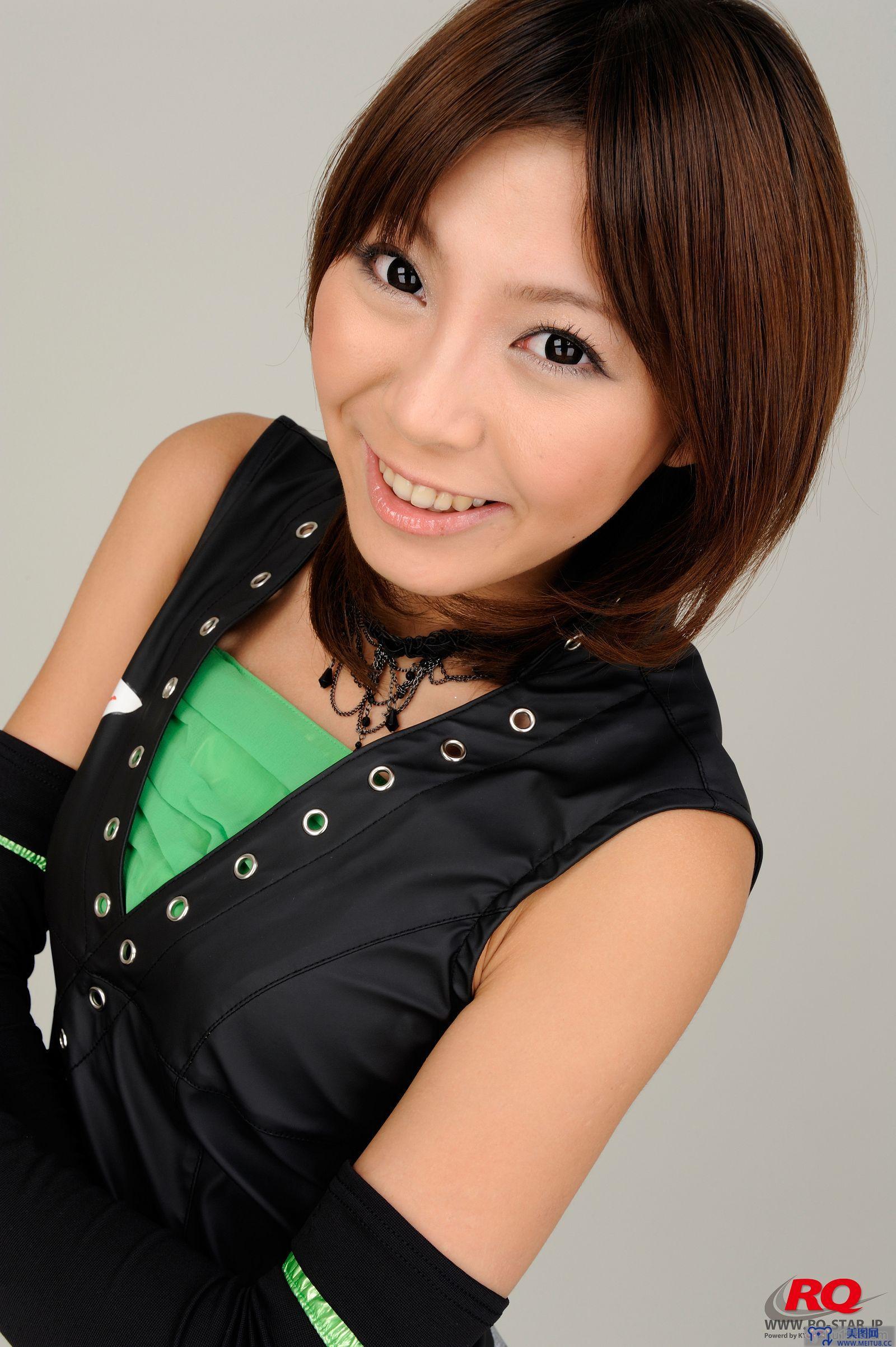 [RQ-STAR美女] NO.0051 Ayami (あやみ) Race Queen - 2008 Team Kosei