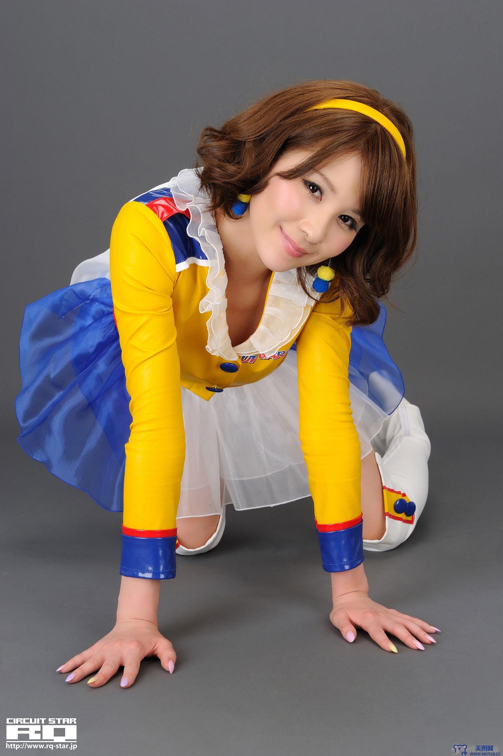 [RQ-STAR美女] NO.00510 Saki Tachibana 立花サキ Race Queen