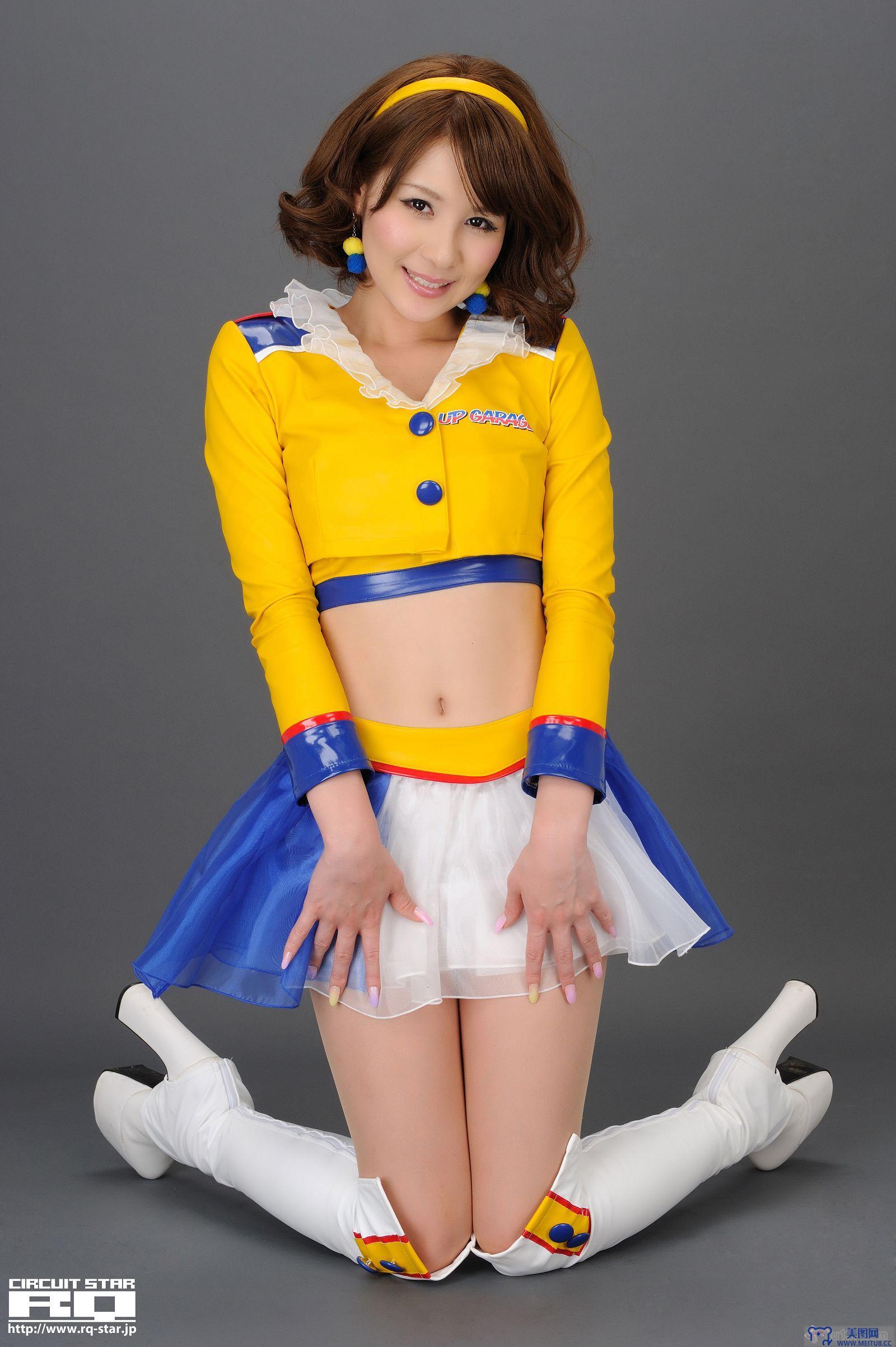 [RQ-STAR美女] NO.00510 Saki Tachibana 立花サキ Race Queen