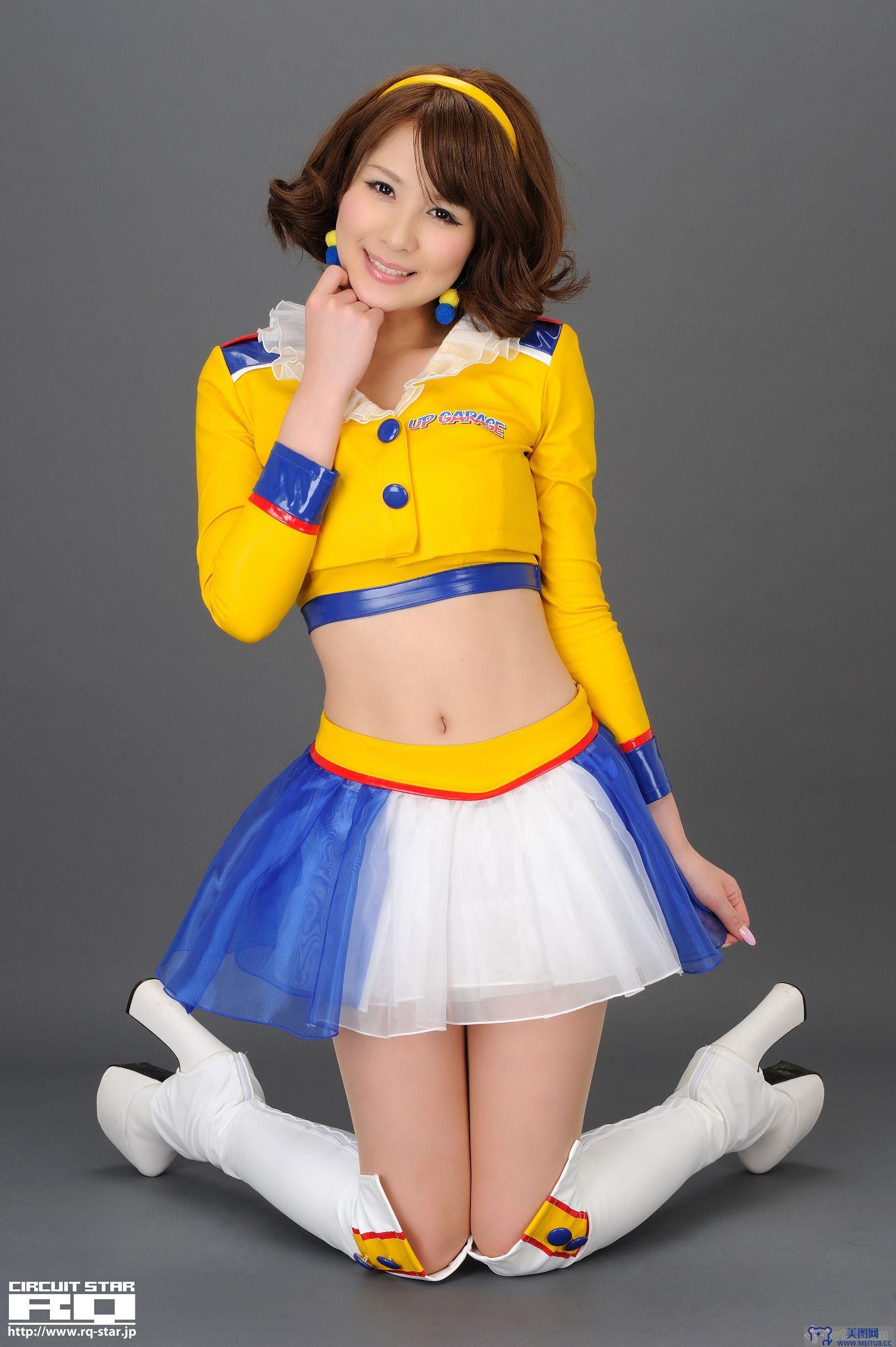 [RQ-STAR美女] NO.00510 Saki Tachibana 立花サキ Race Queen