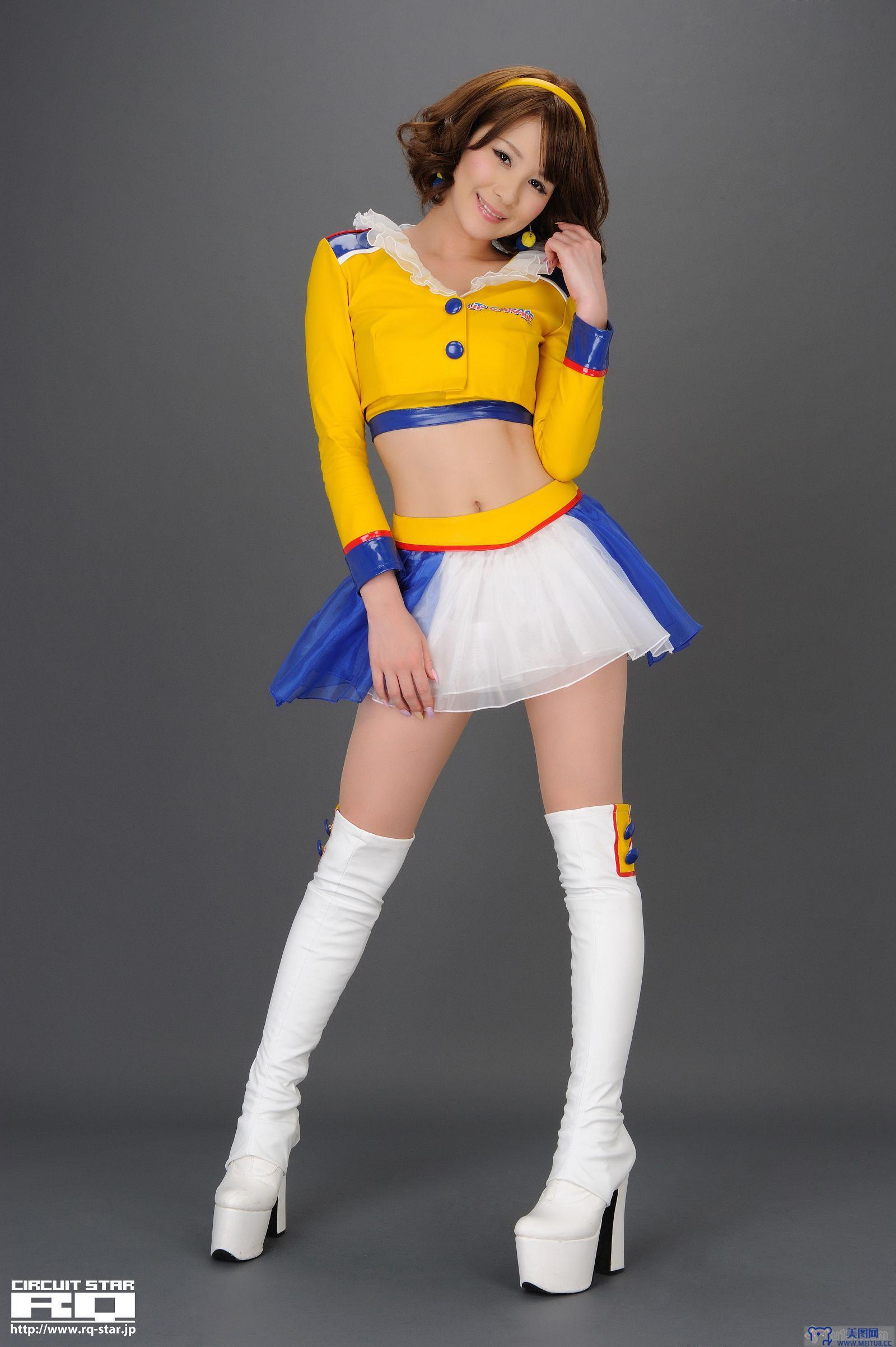 [RQ-STAR美女] NO.00510 Saki Tachibana 立花サキ Race Queen