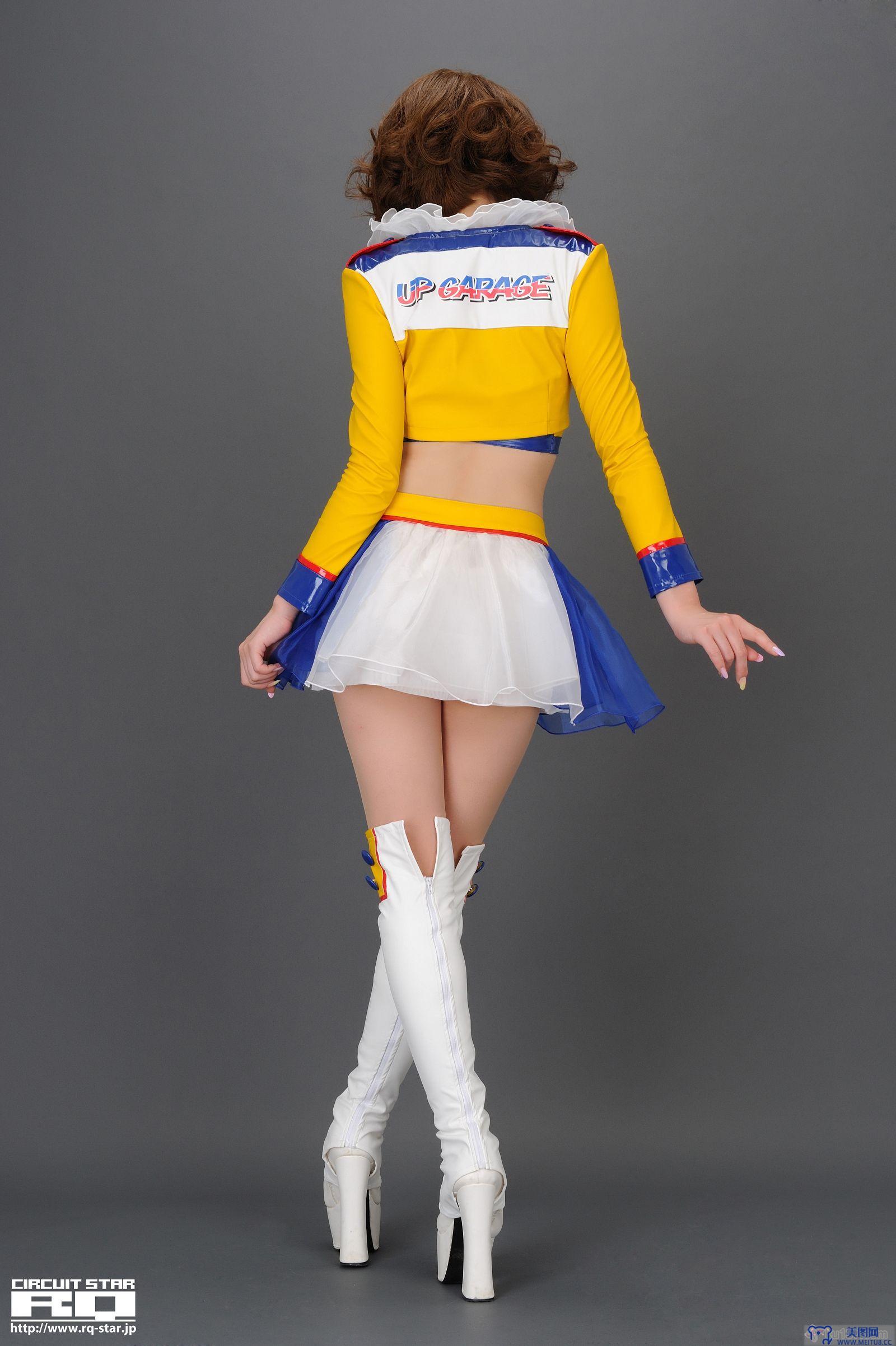 [RQ-STAR美女] NO.00510 Saki Tachibana 立花サキ Race Queen