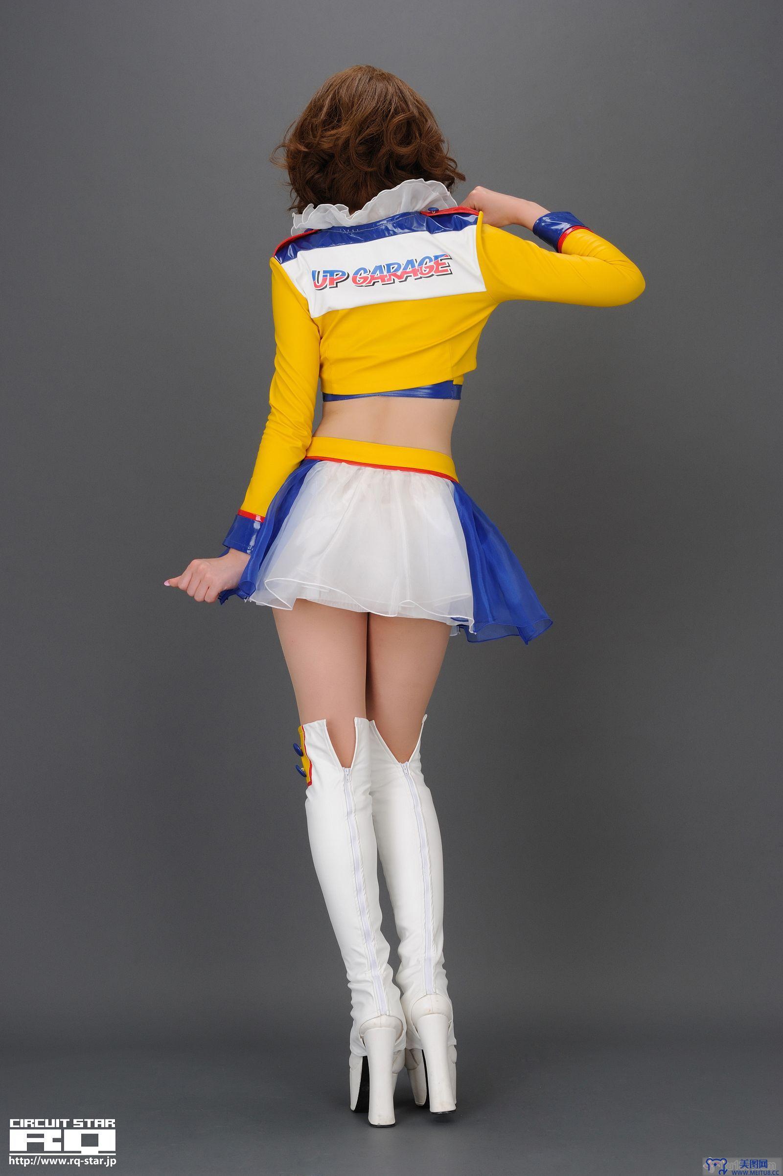 [RQ-STAR美女] NO.00510 Saki Tachibana 立花サキ Race Queen