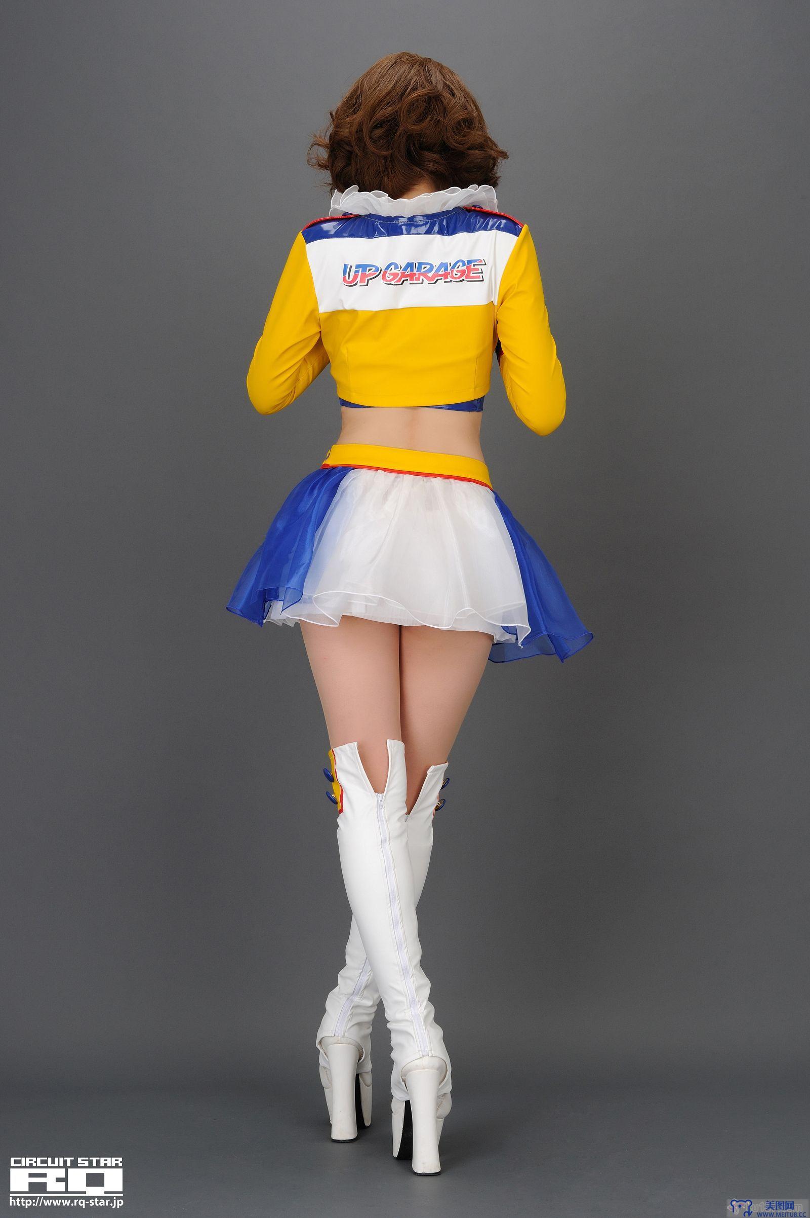 [RQ-STAR美女] NO.00510 Saki Tachibana 立花サキ Race Queen