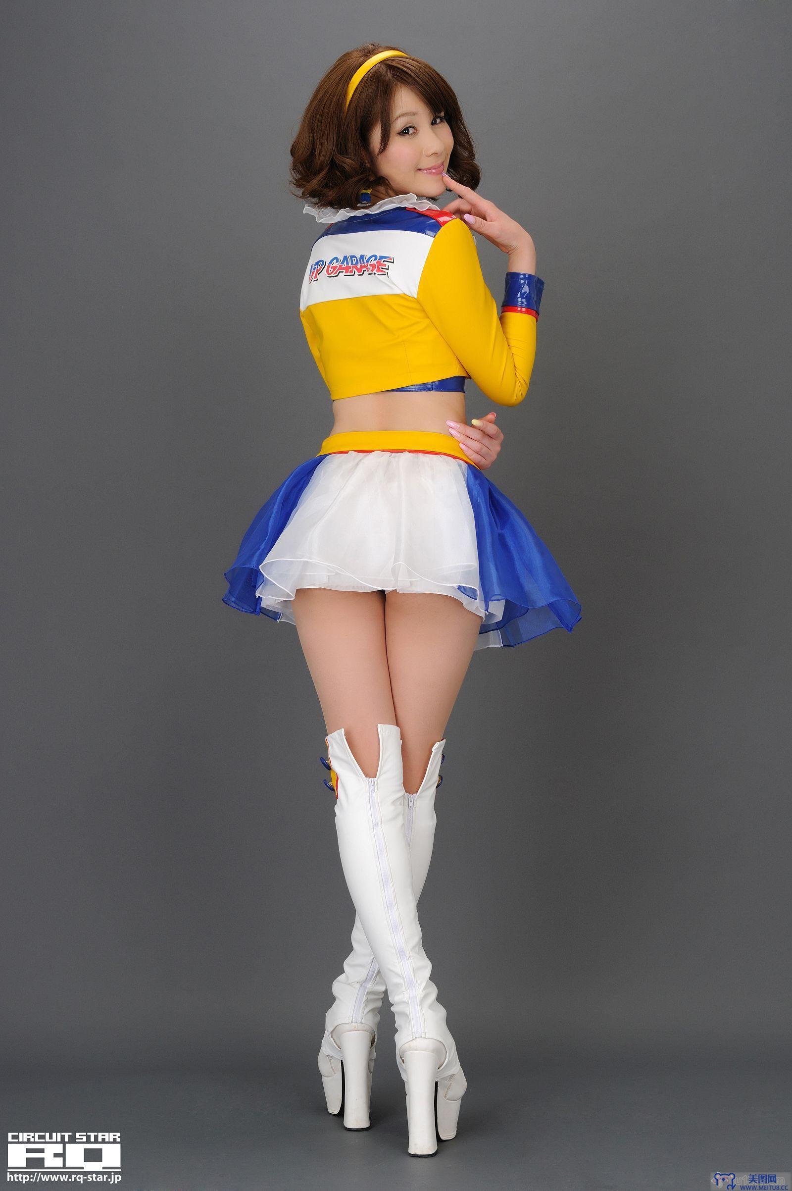 [RQ-STAR美女] NO.00510 Saki Tachibana 立花サキ Race Queen