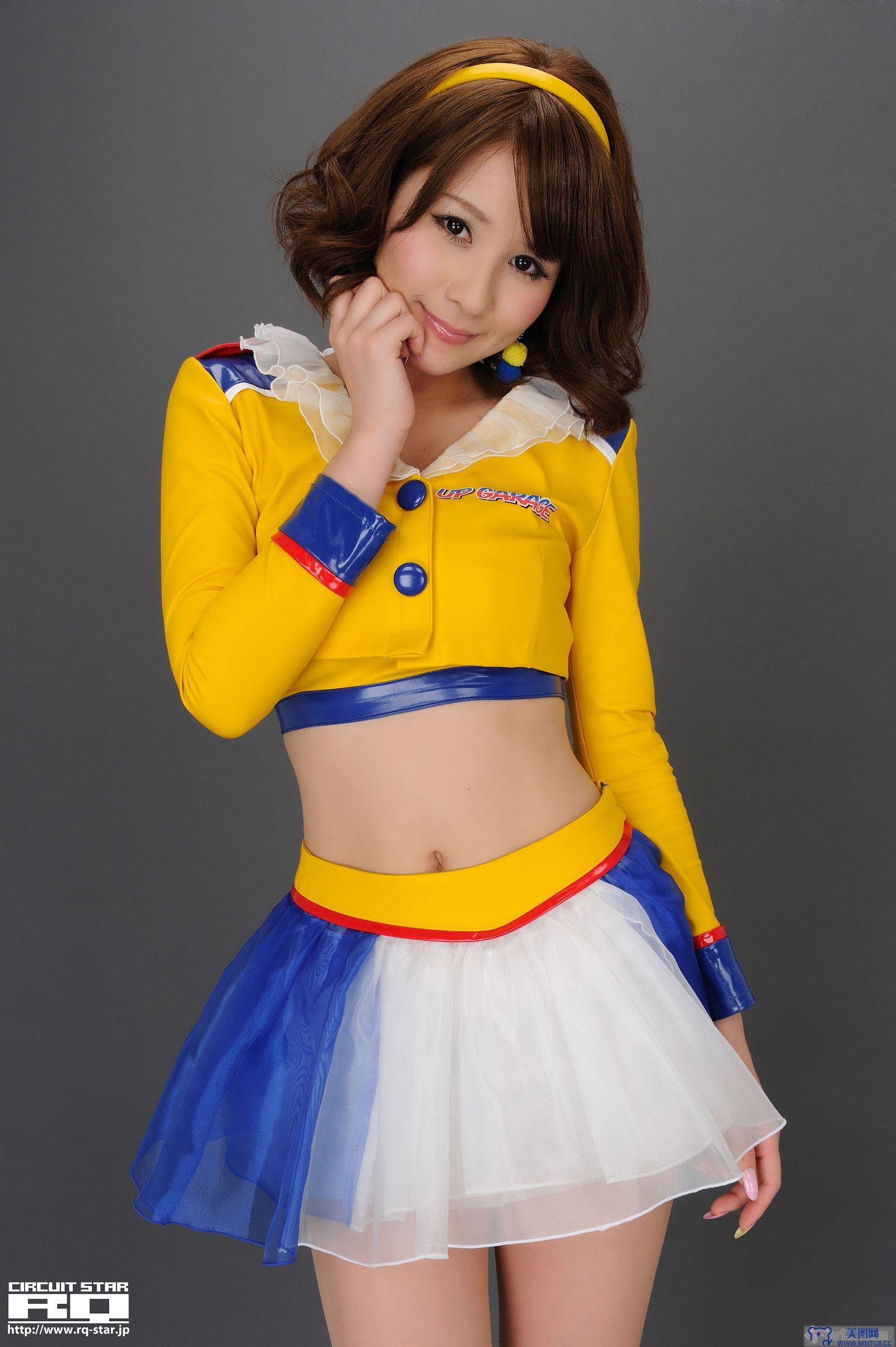 [RQ-STAR美女] NO.00510 Saki Tachibana 立花サキ Race Queen