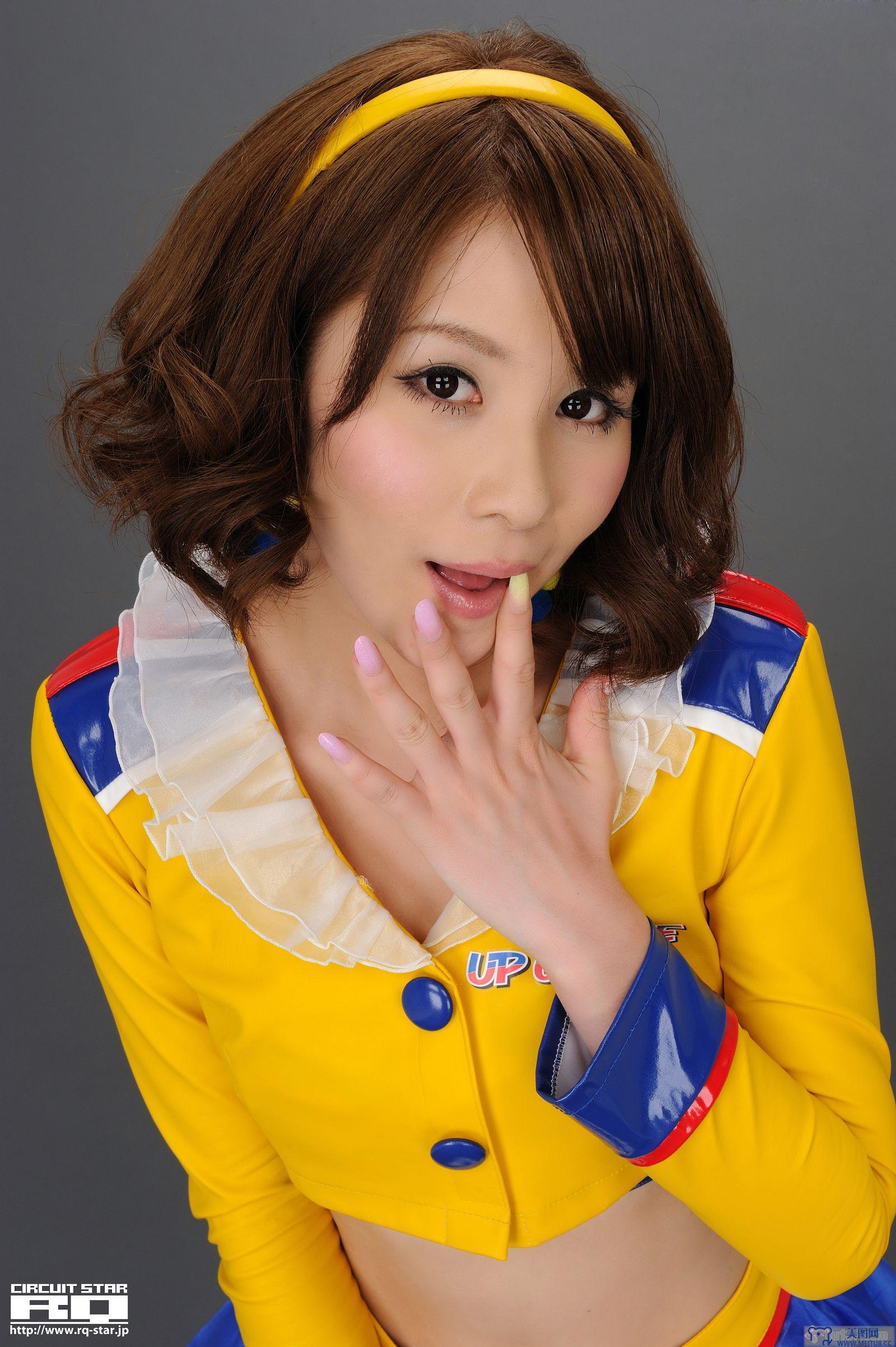 [RQ-STAR美女] NO.00510 Saki Tachibana 立花サキ Race Queen