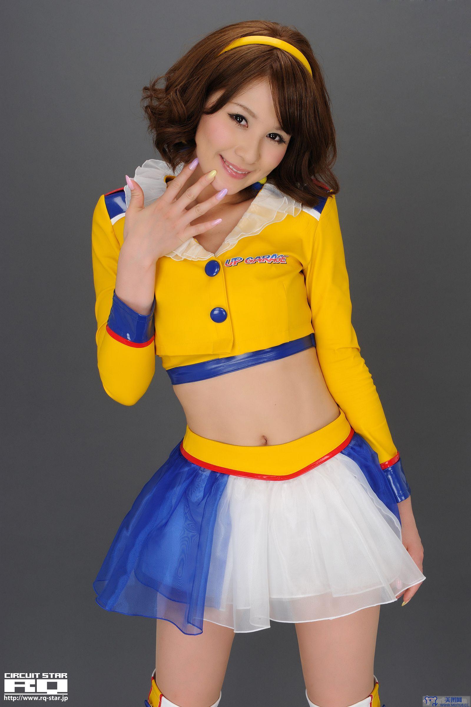 [RQ-STAR美女] NO.00510 Saki Tachibana 立花サキ Race Queen