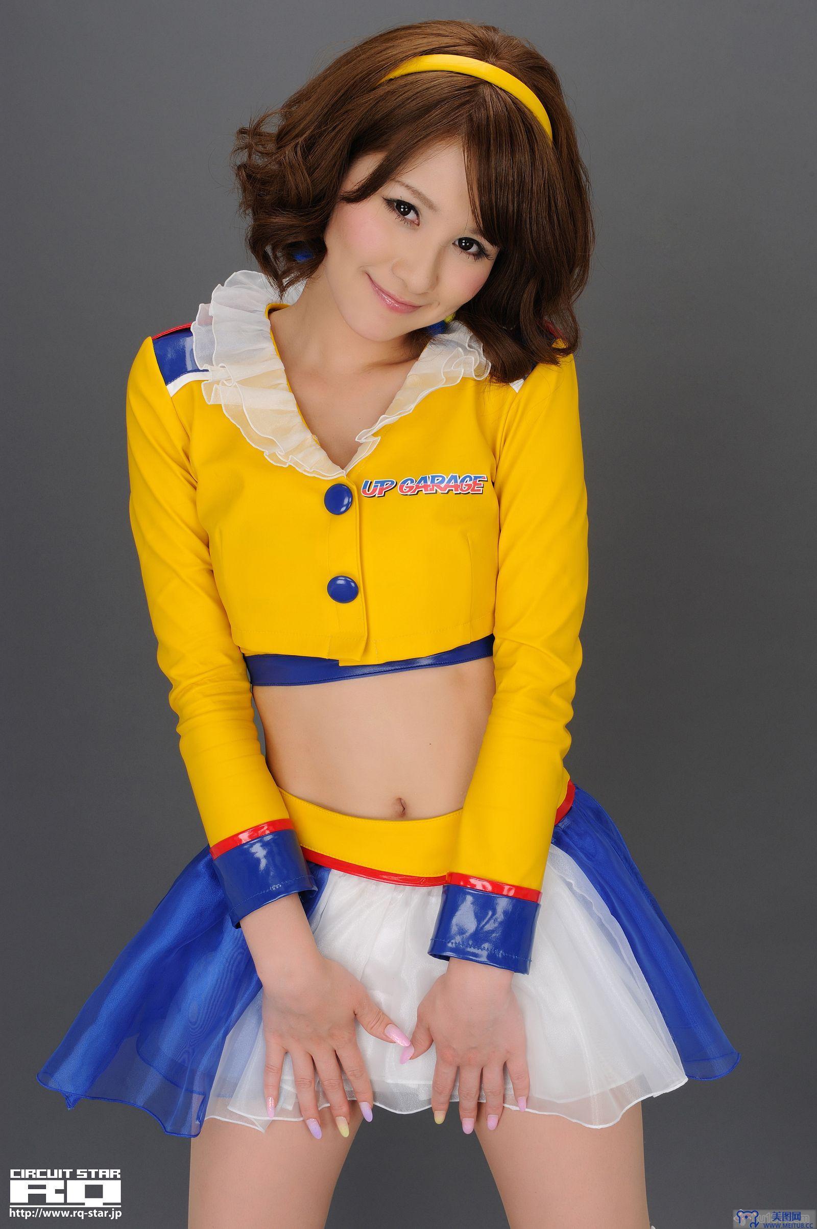 [RQ-STAR美女] NO.00510 Saki Tachibana 立花サキ Race Queen