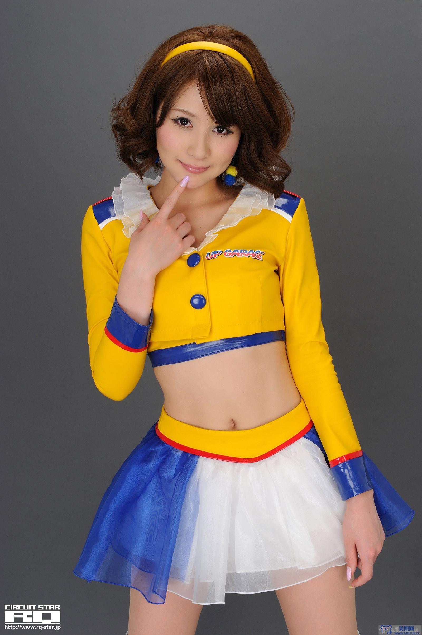 [RQ-STAR美女] NO.00510 Saki Tachibana 立花サキ Race Queen