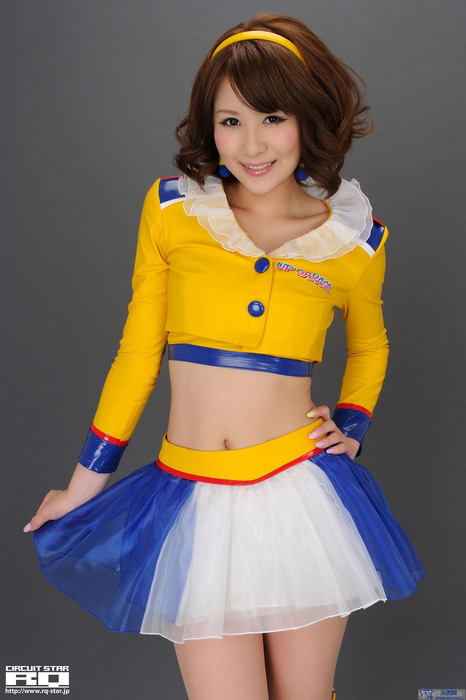 [RQ-STAR美女] NO.00510 Saki Tachibana 立花サキ Race Queen