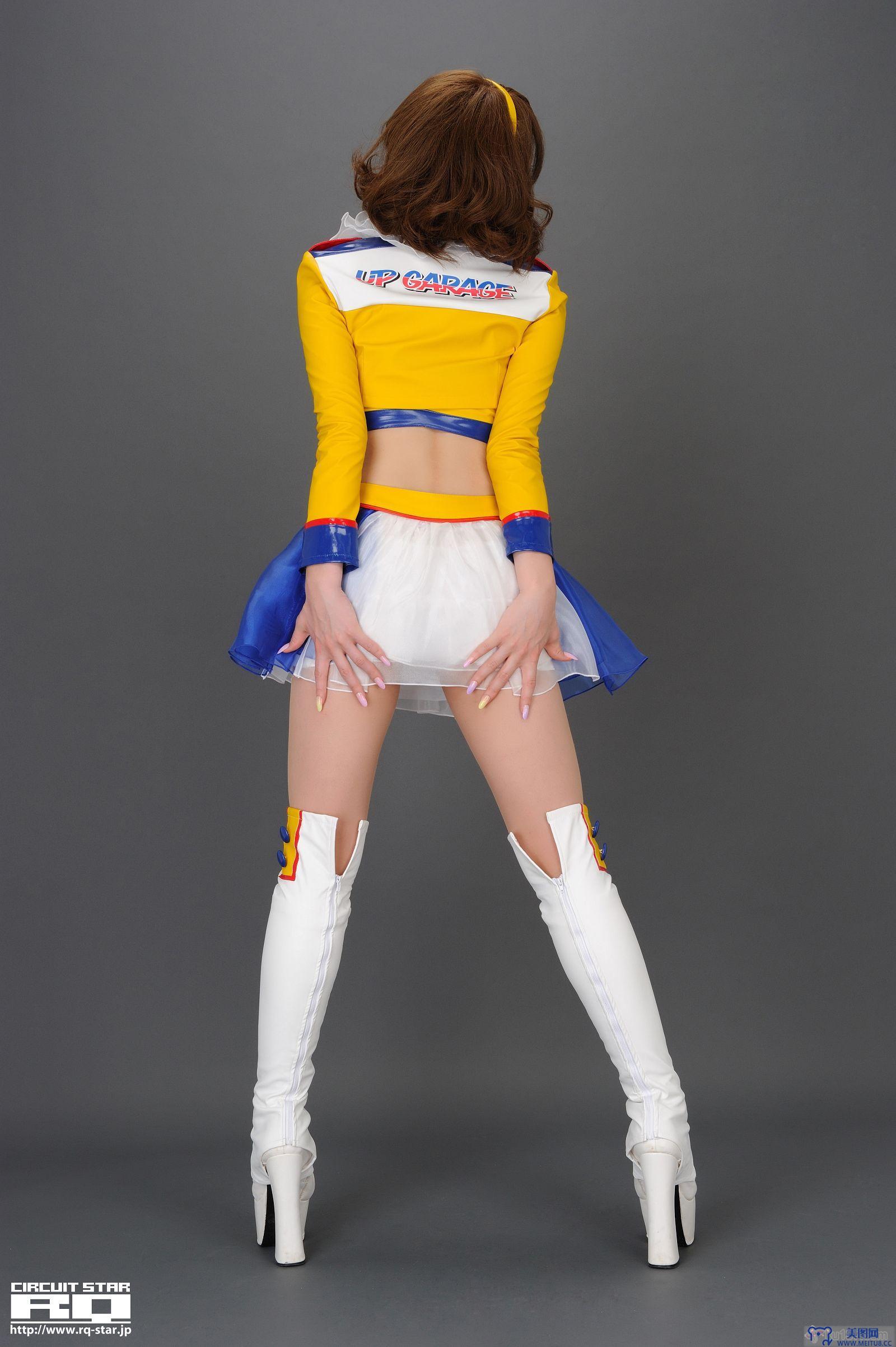 [RQ-STAR美女] NO.00510 Saki Tachibana 立花サキ Race Queen