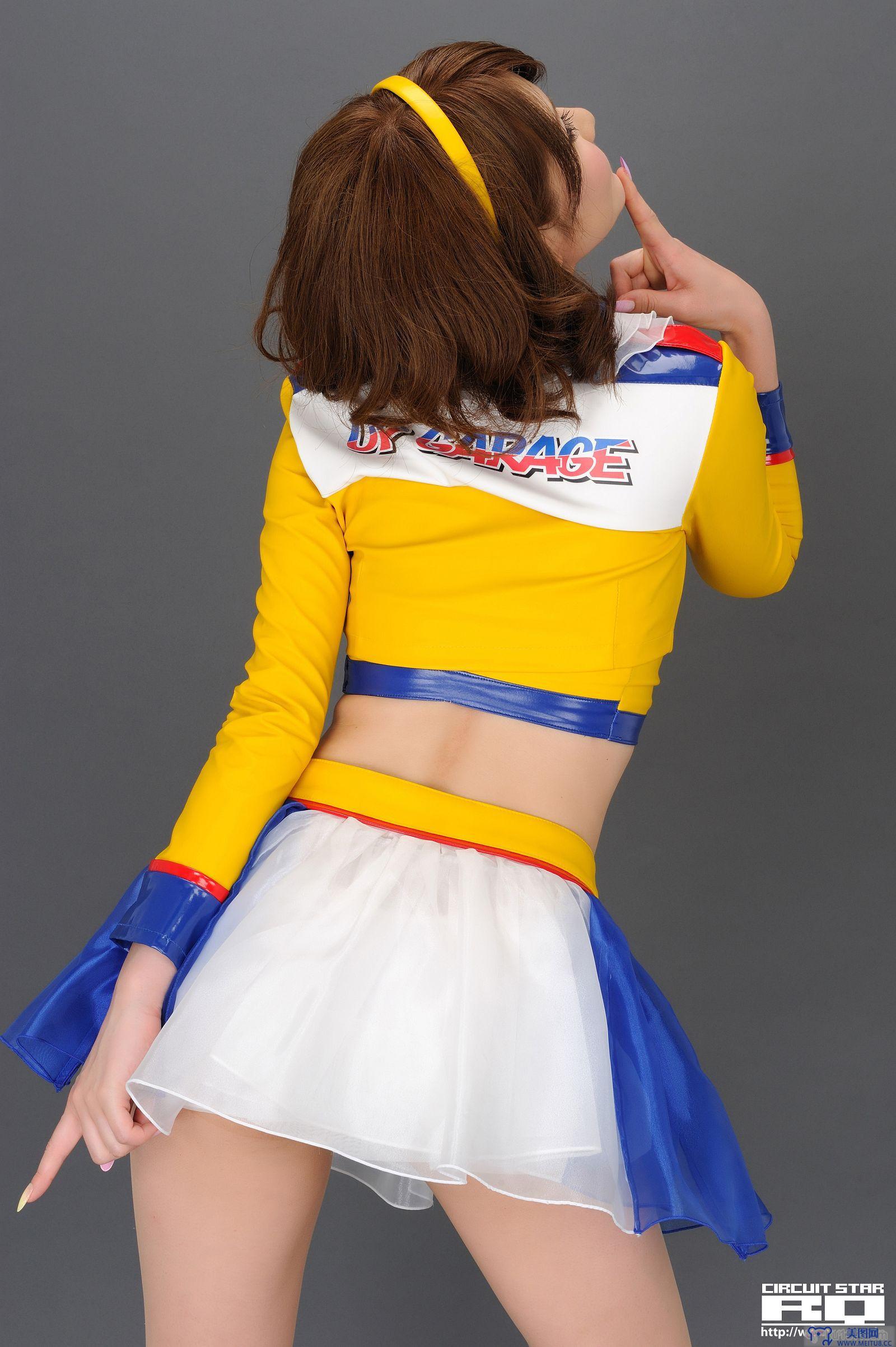 [RQ-STAR美女] NO.00510 Saki Tachibana 立花サキ Race Queen