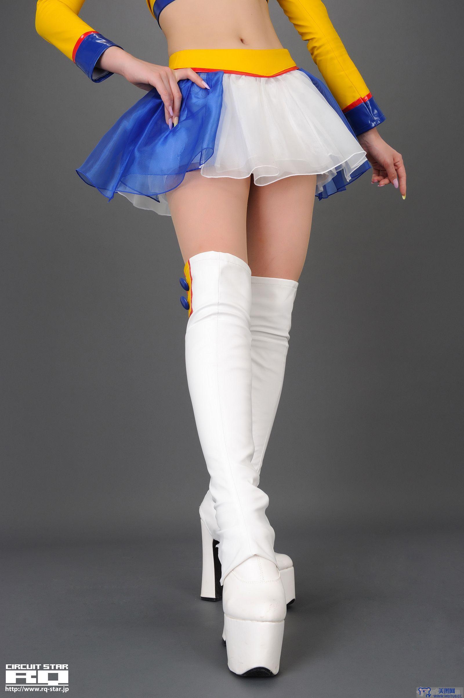 [RQ-STAR美女] NO.00510 Saki Tachibana 立花サキ Race Queen